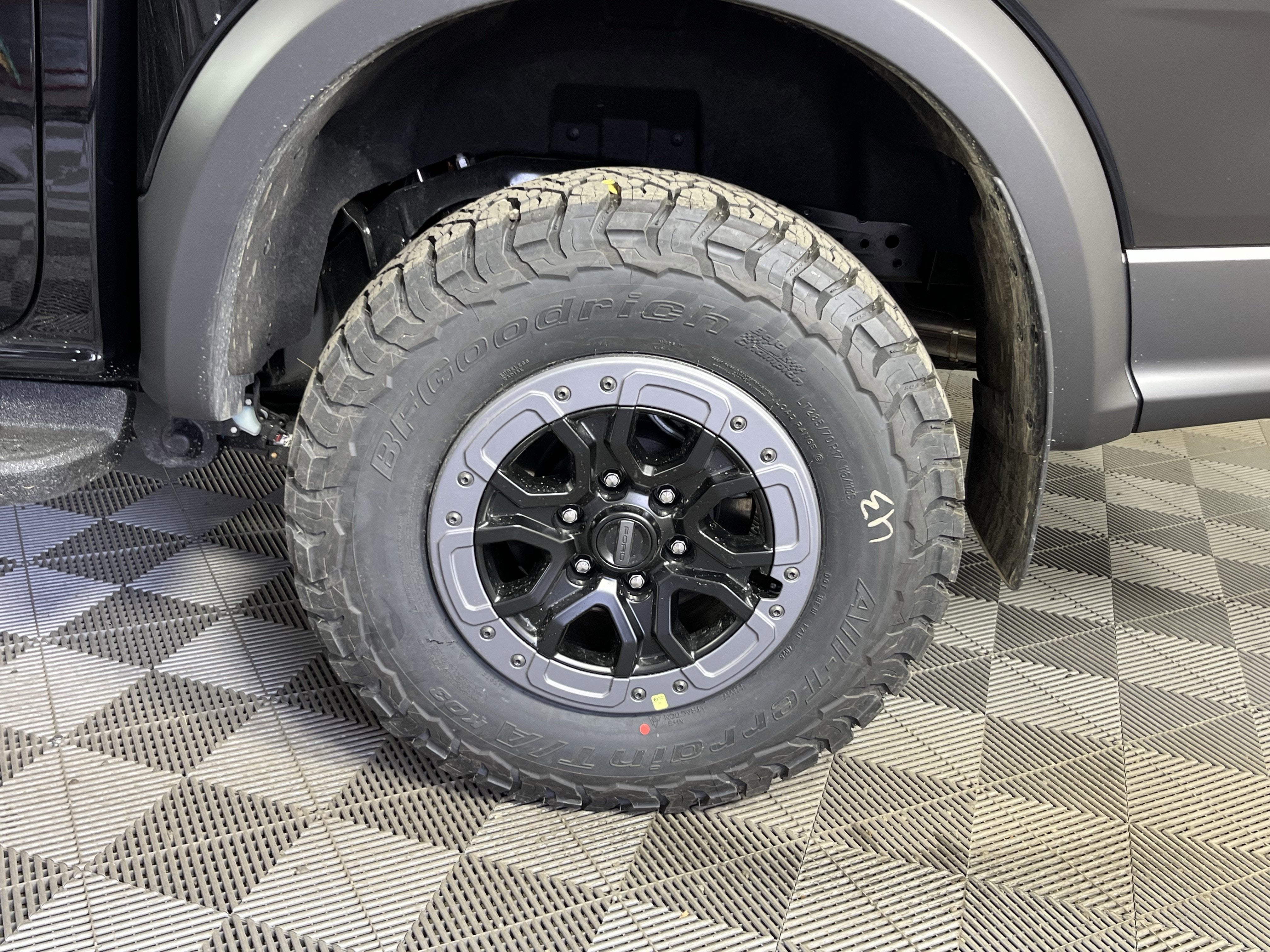 2026 Ford Ranger Raptor