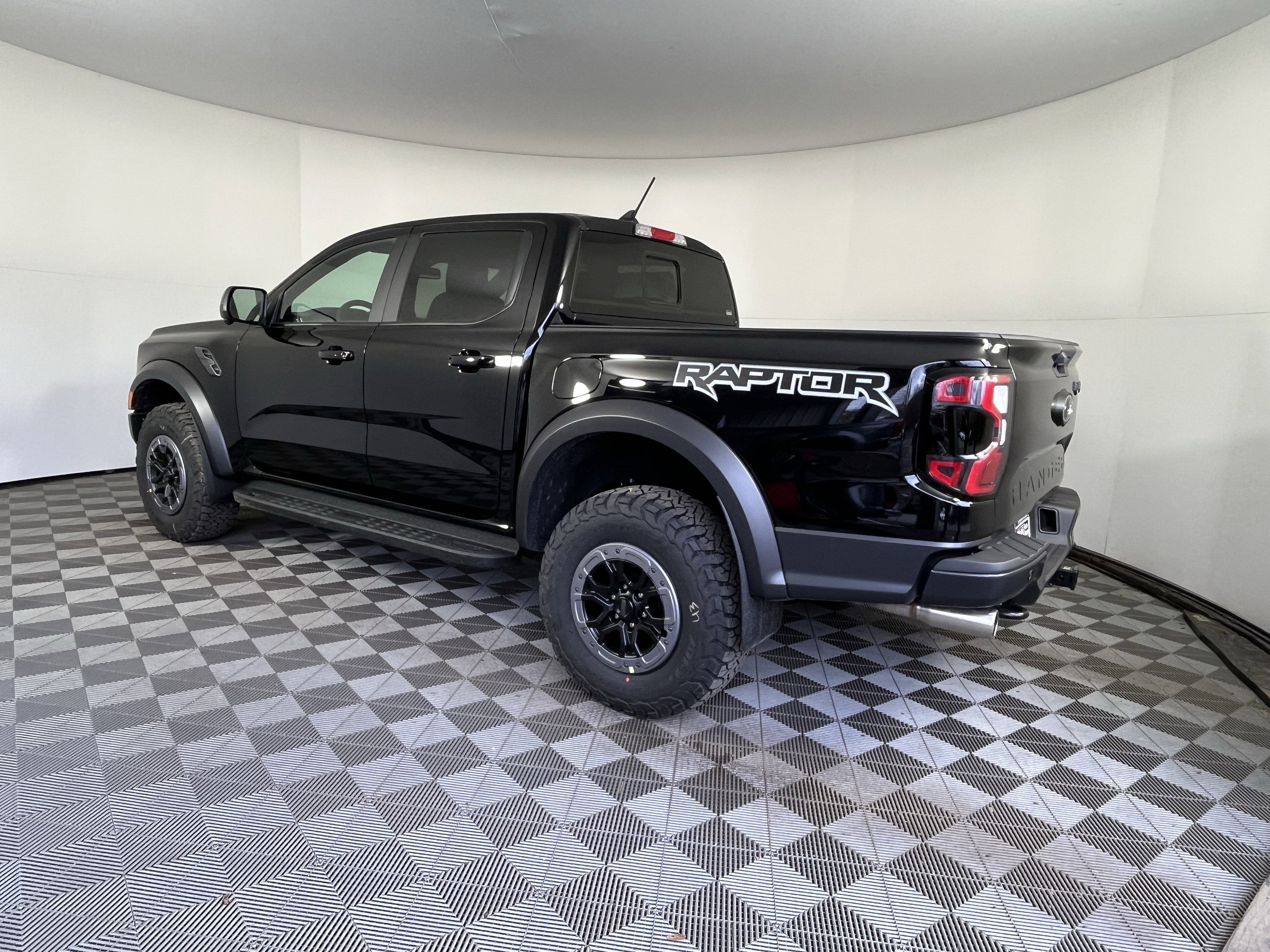 2026 Ford Ranger Raptor