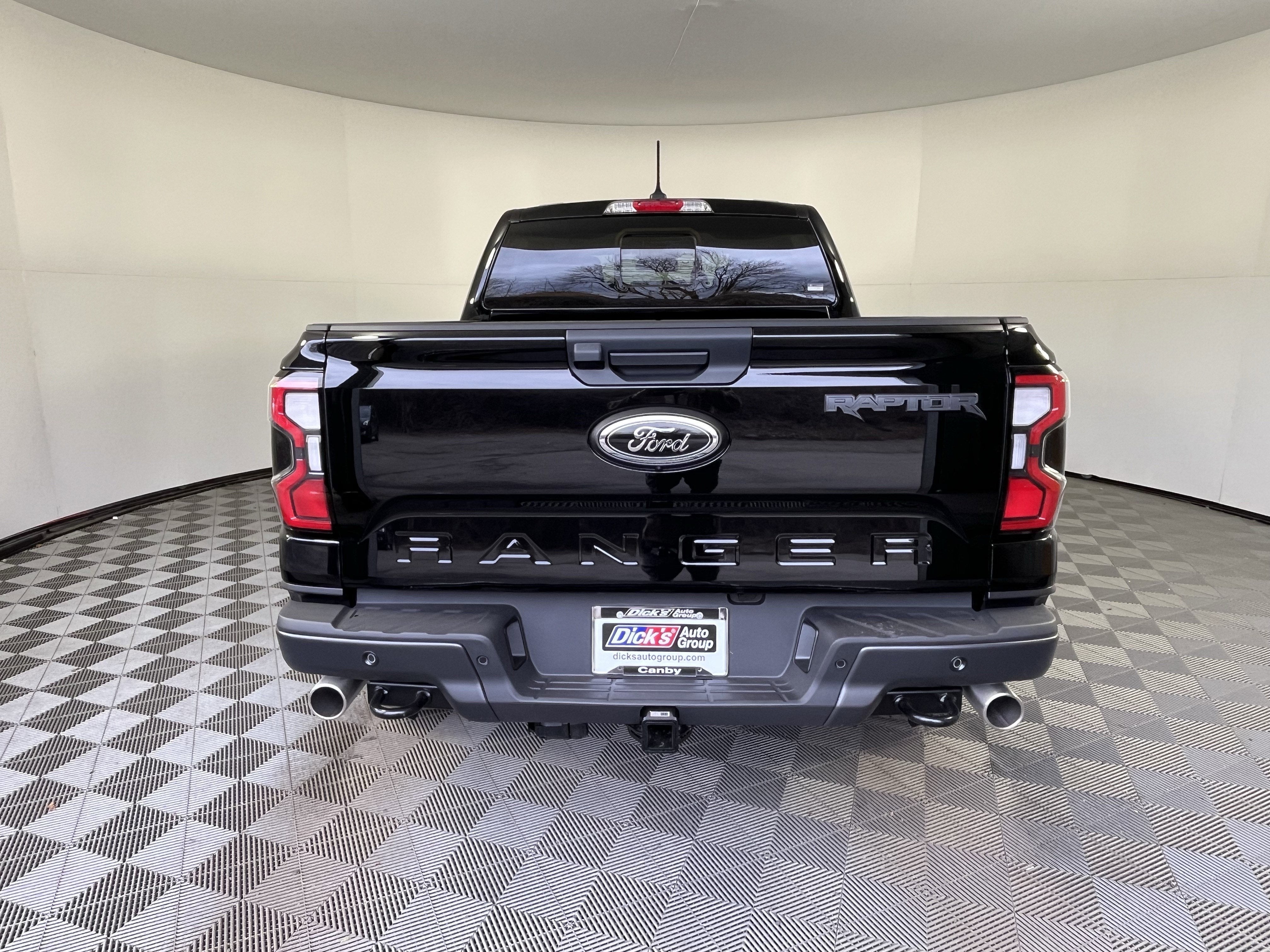 2026 Ford Ranger Raptor