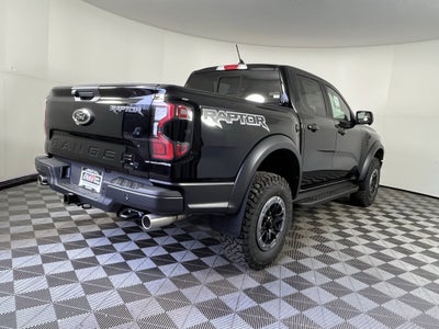 2026 Ford Ranger Raptor