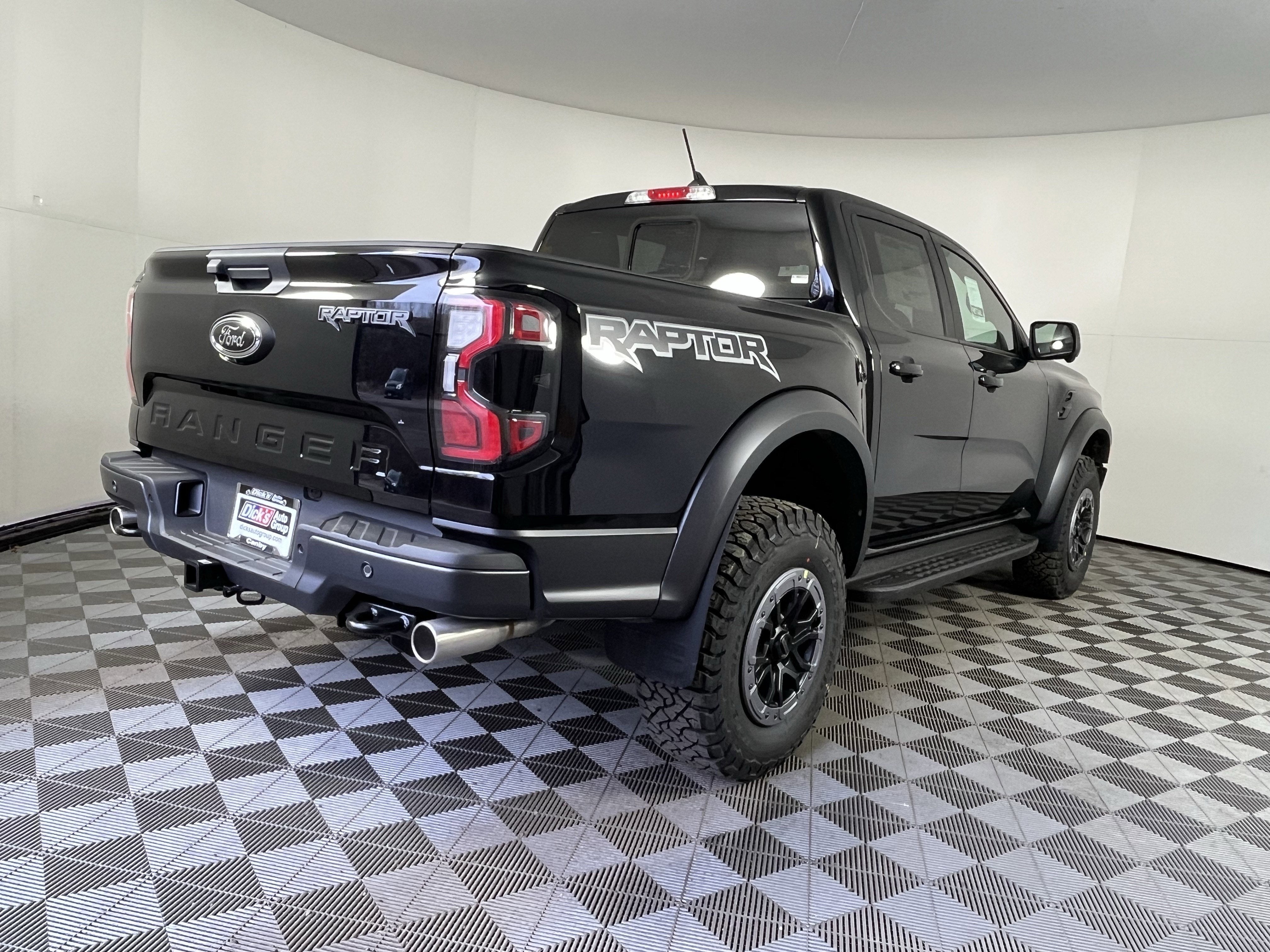 2026 Ford Ranger Raptor