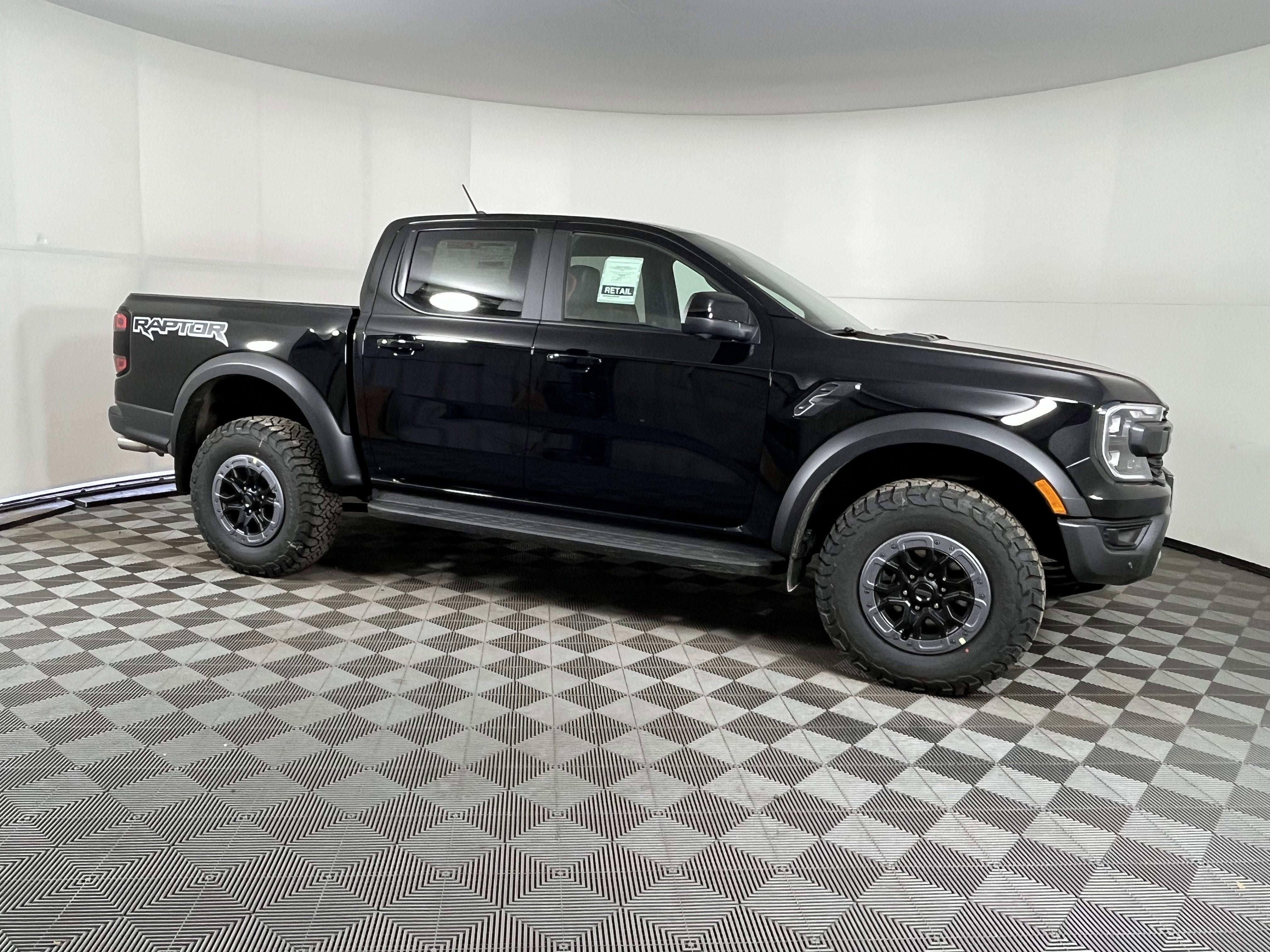 2026 Ford Ranger Raptor