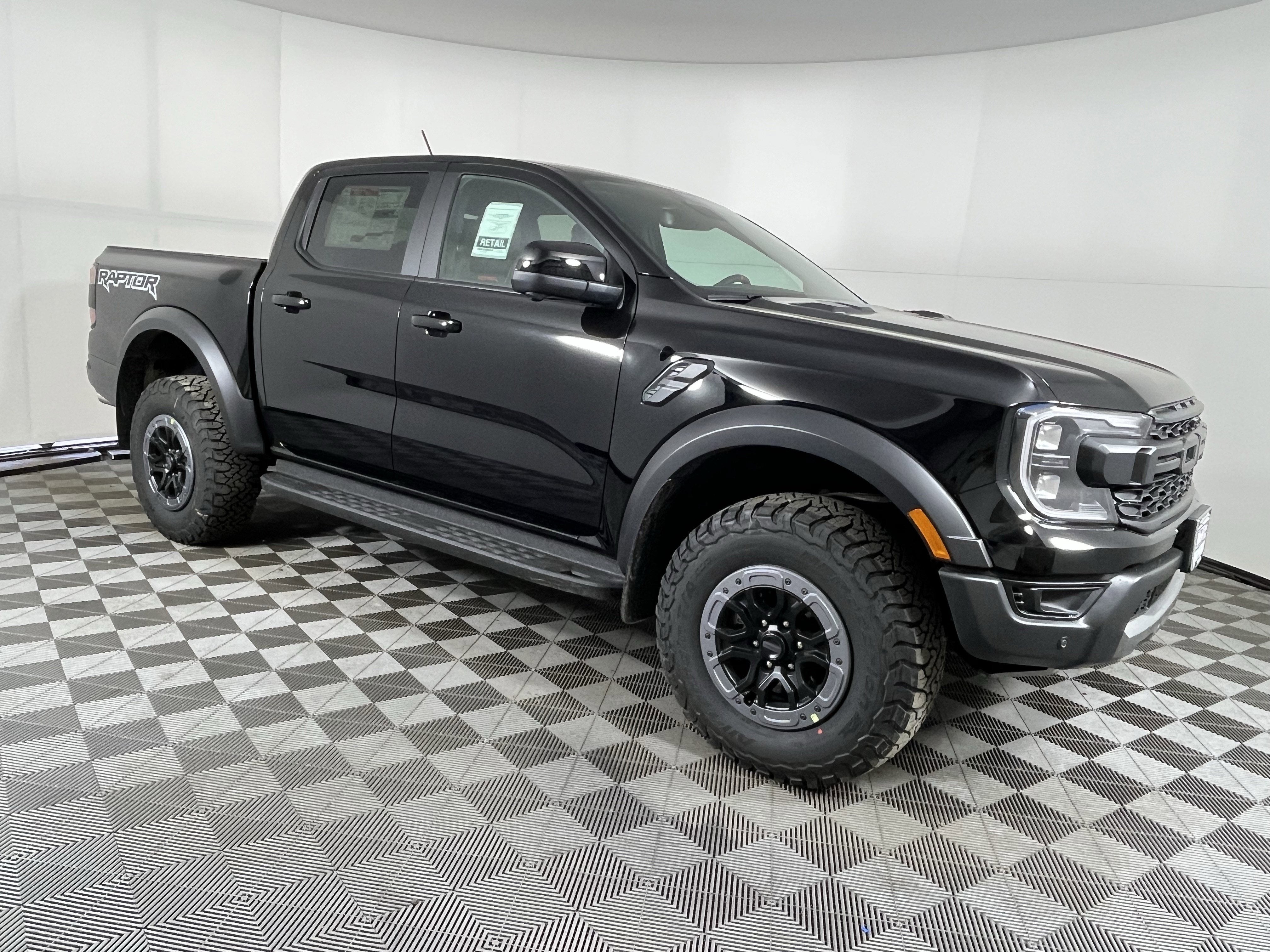 2026 Ford Ranger Raptor