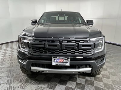 2026 Ford Ranger Raptor