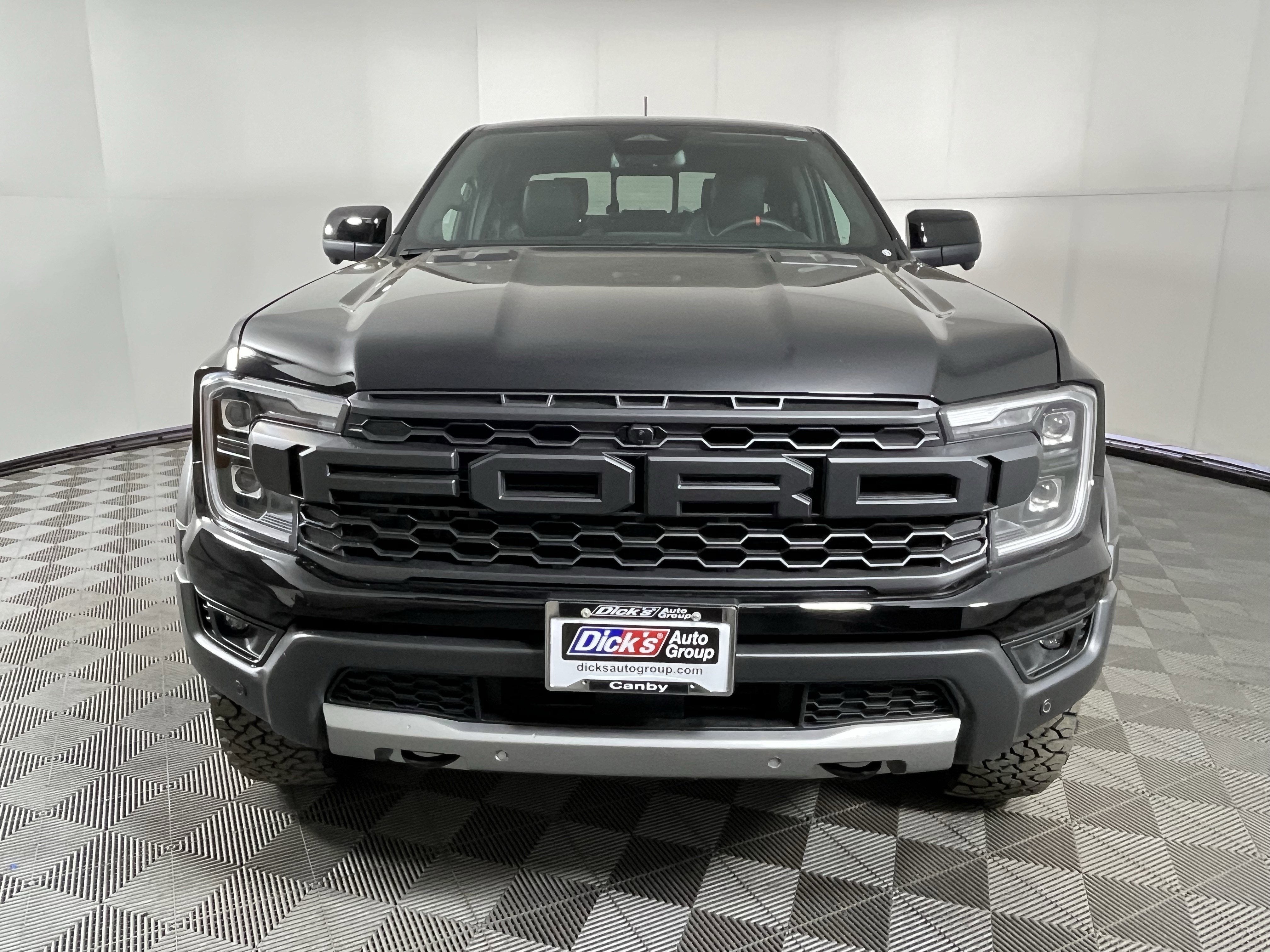 2026 Ford Ranger Raptor