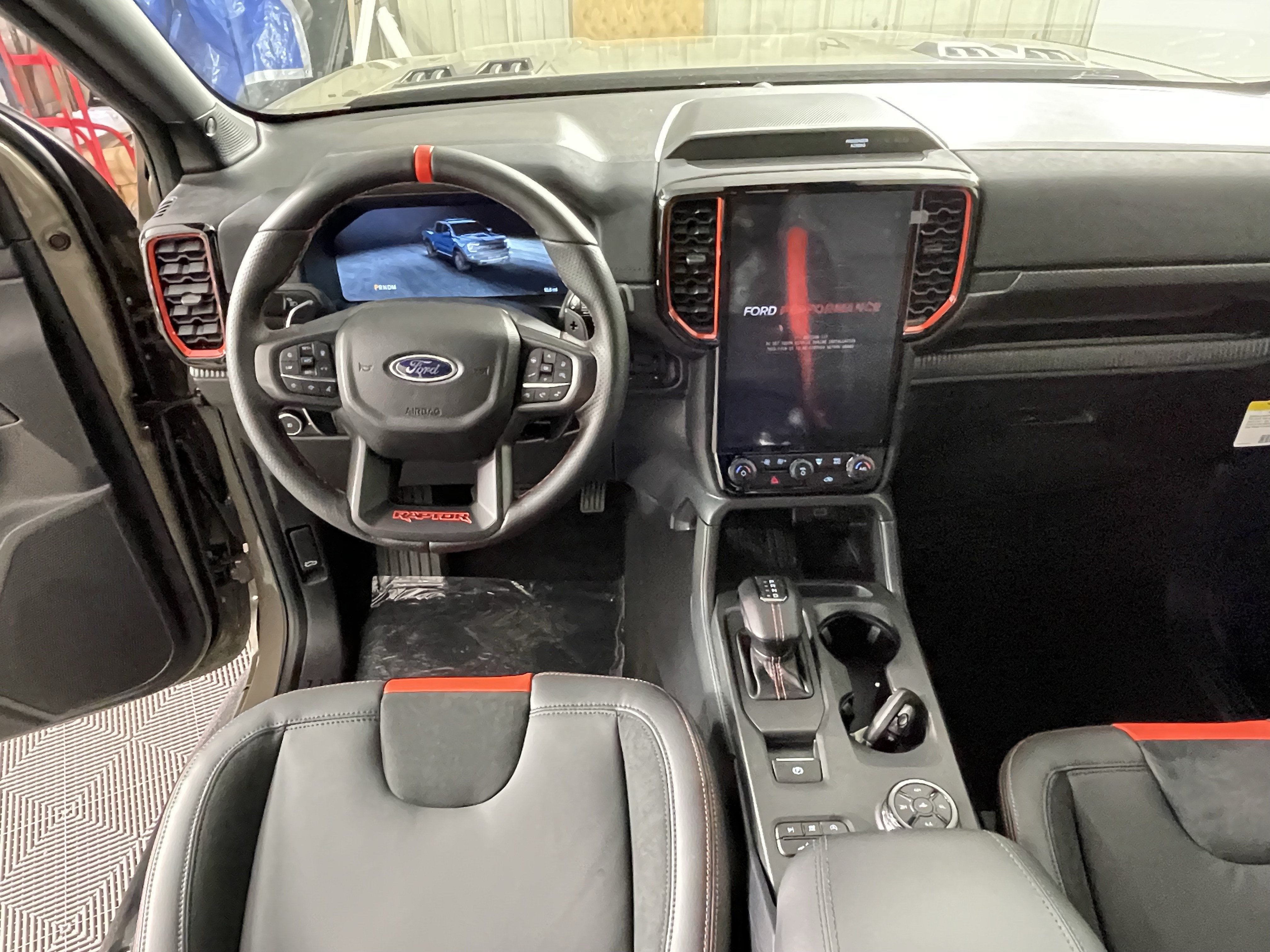 2026 Ford Ranger Raptor