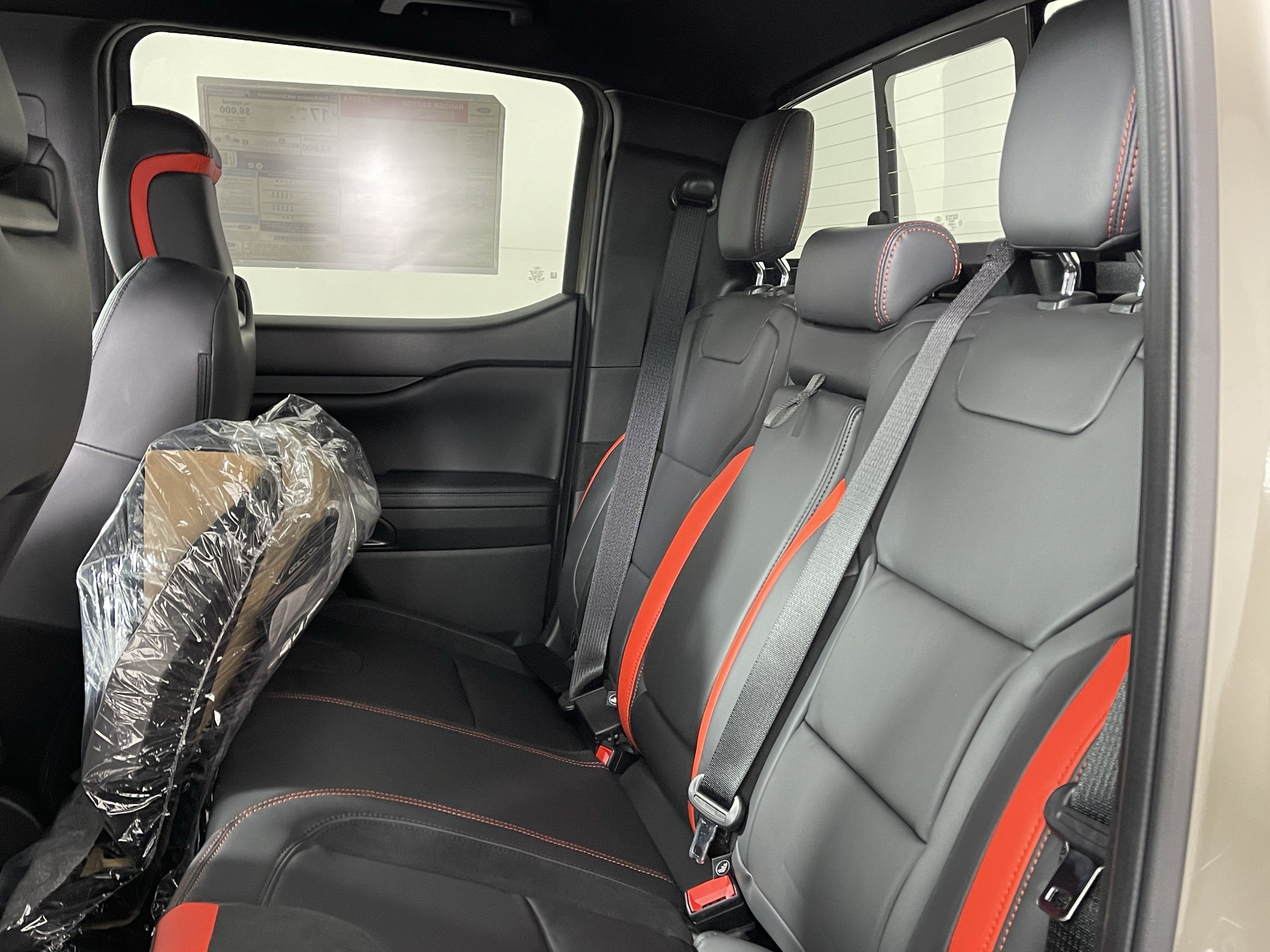 2026 Ford Ranger Raptor
