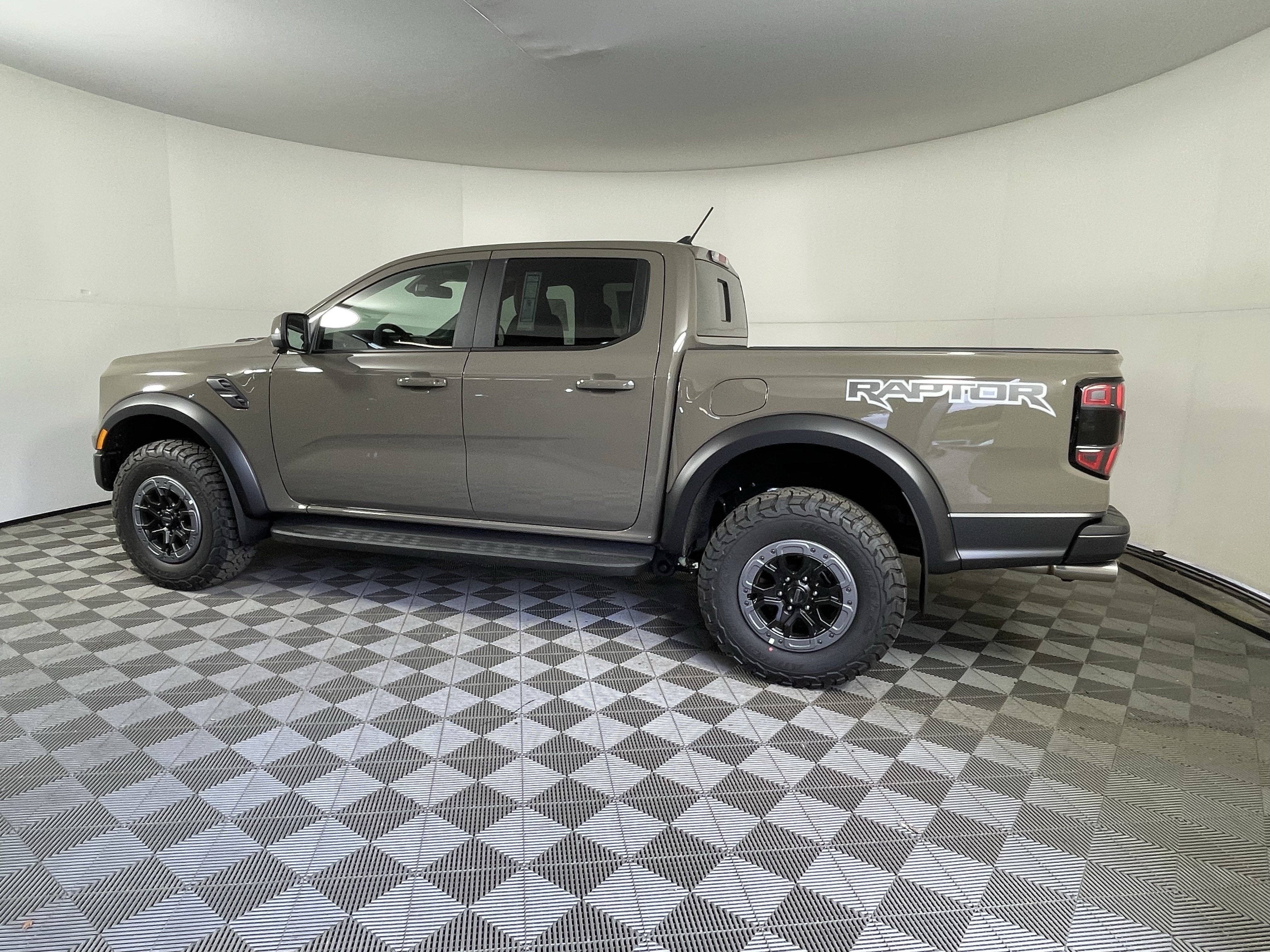 2026 Ford Ranger Raptor