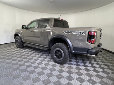 2026 Ford Ranger Raptor