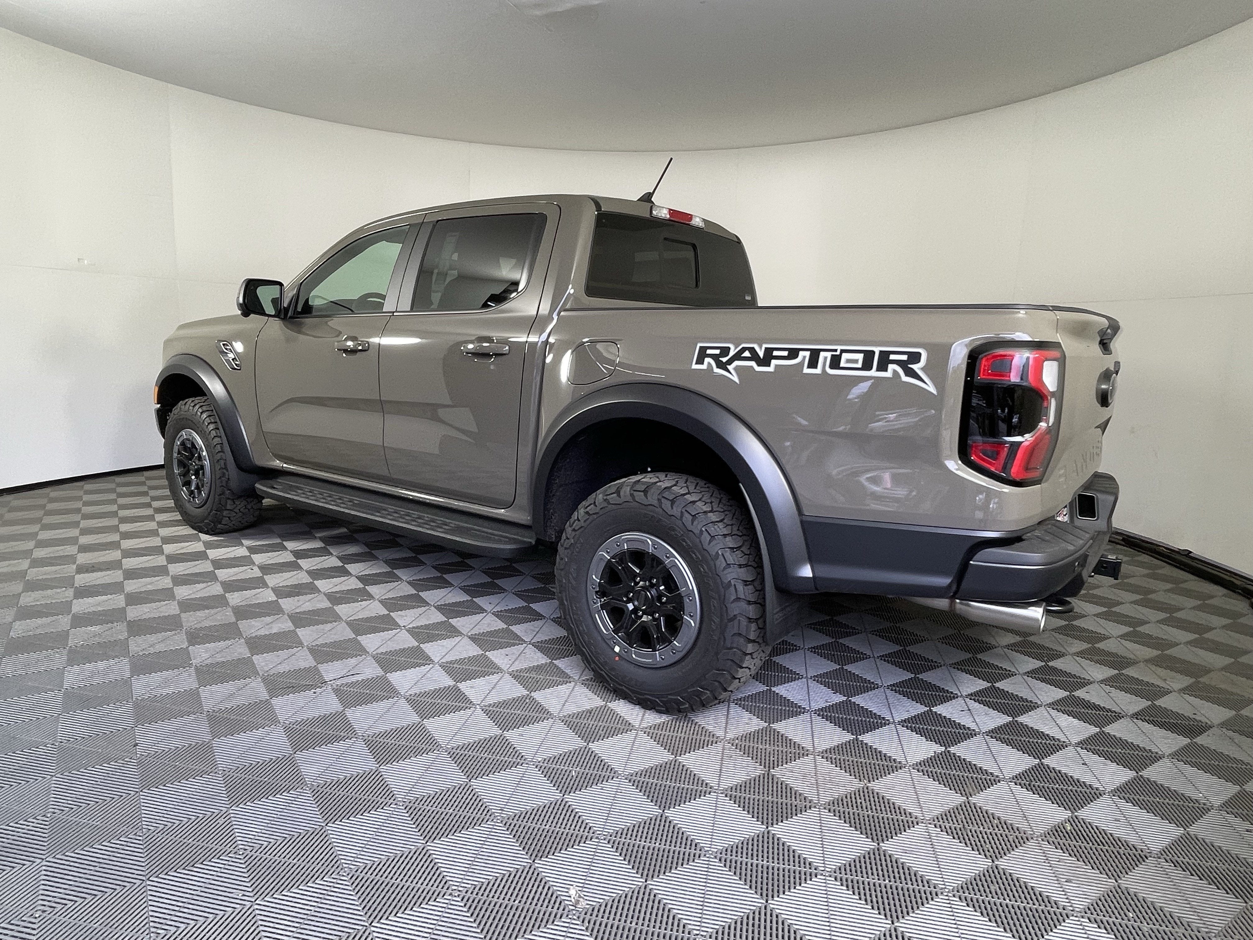 2026 Ford Ranger Raptor