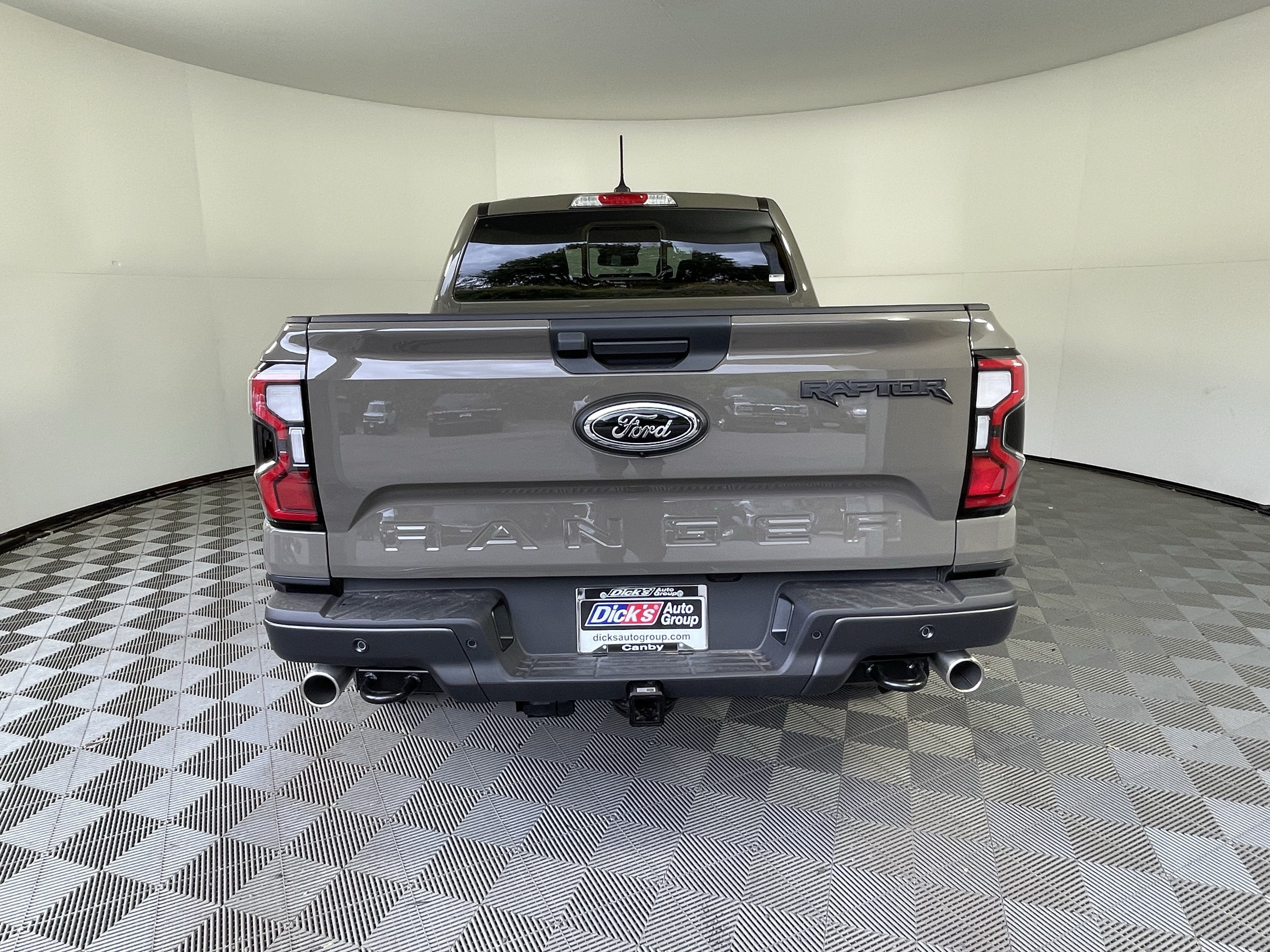 2026 Ford Ranger Raptor