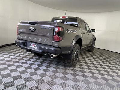 2026 Ford Ranger Raptor