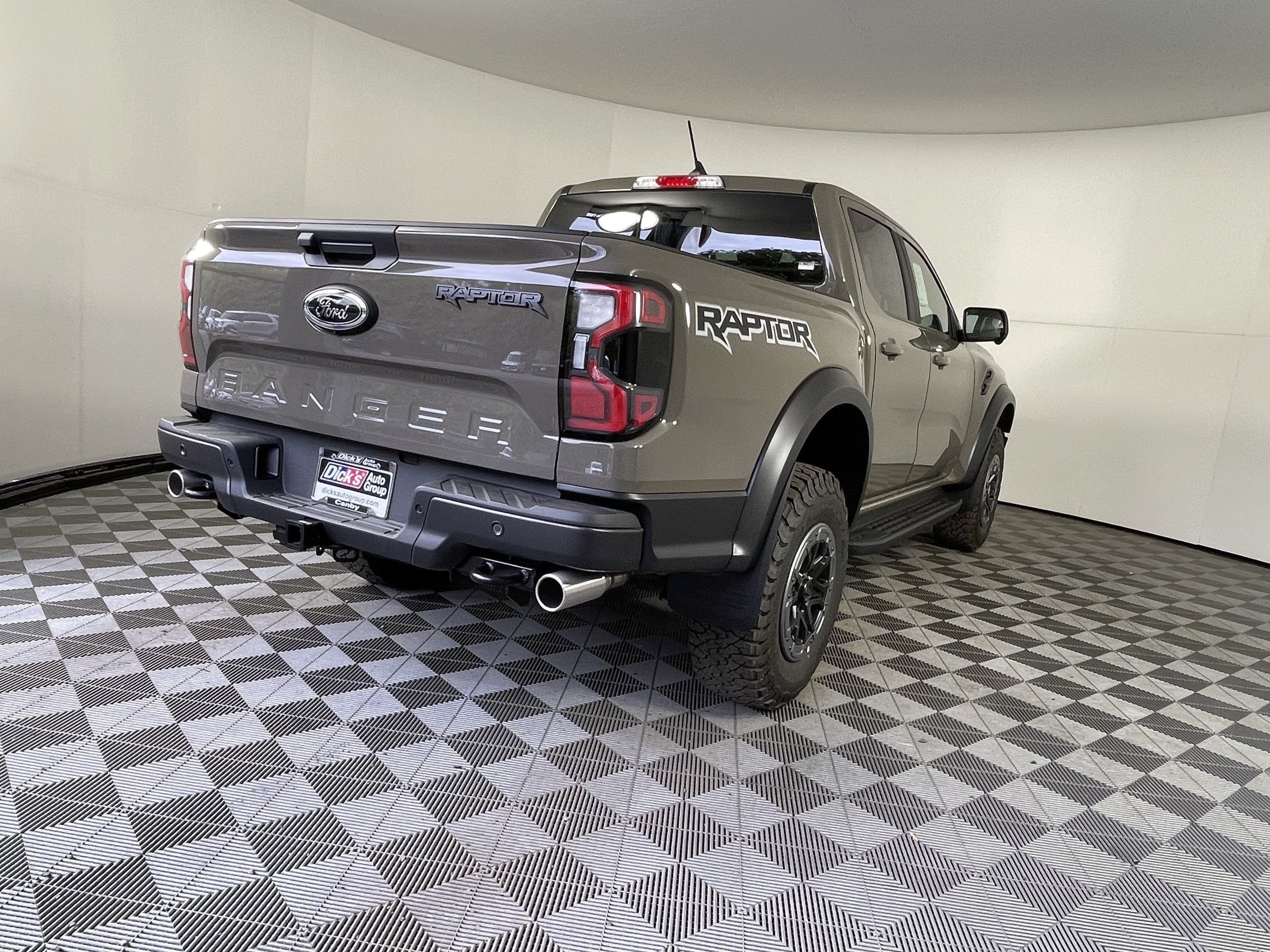 2026 Ford Ranger Raptor