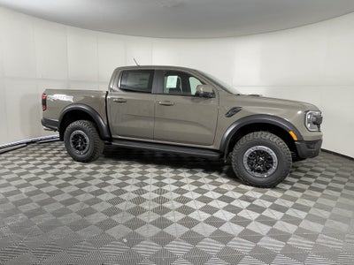 2026 Ford Ranger Raptor
