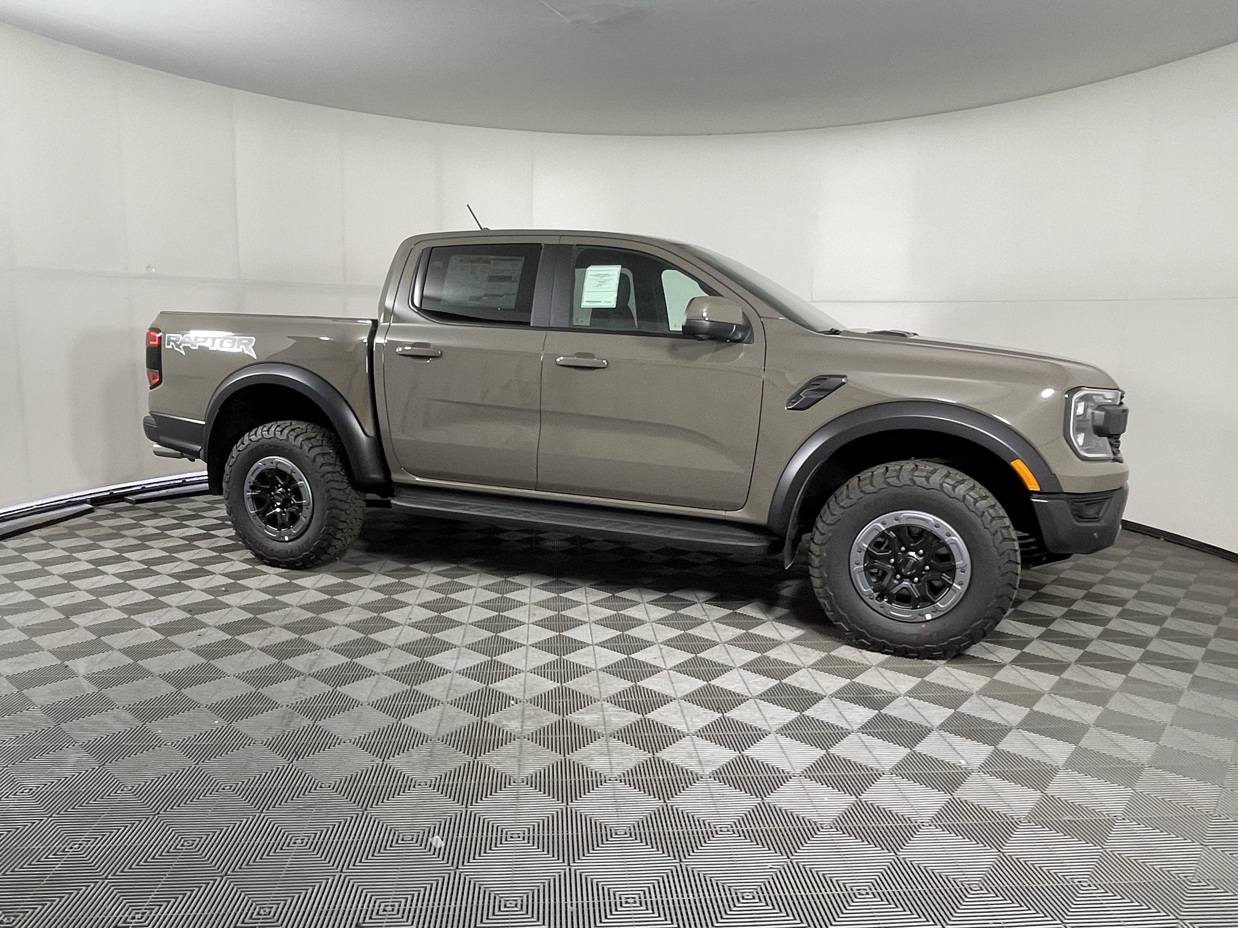 2026 Ford Ranger Raptor