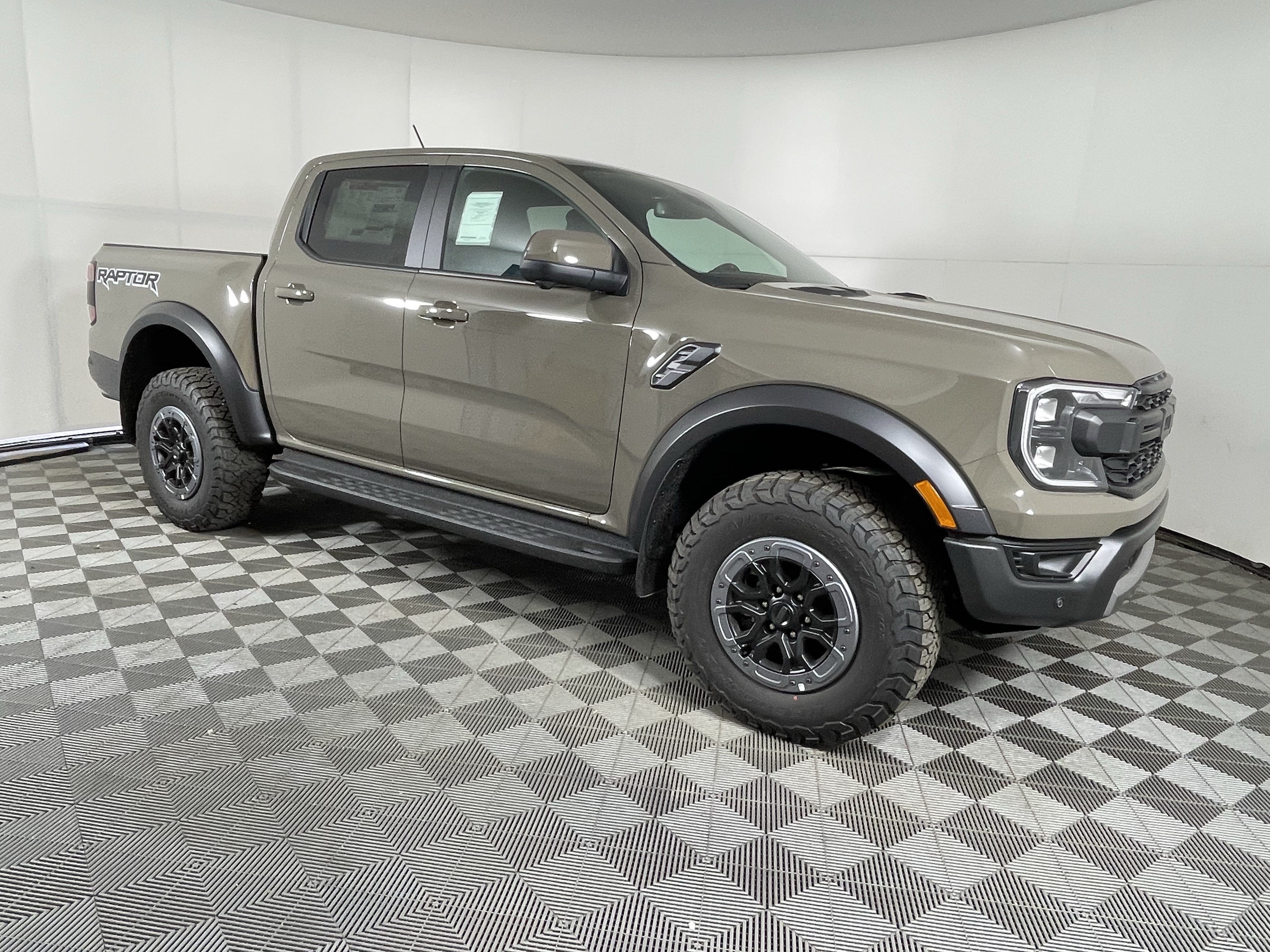 2026 Ford Ranger Raptor