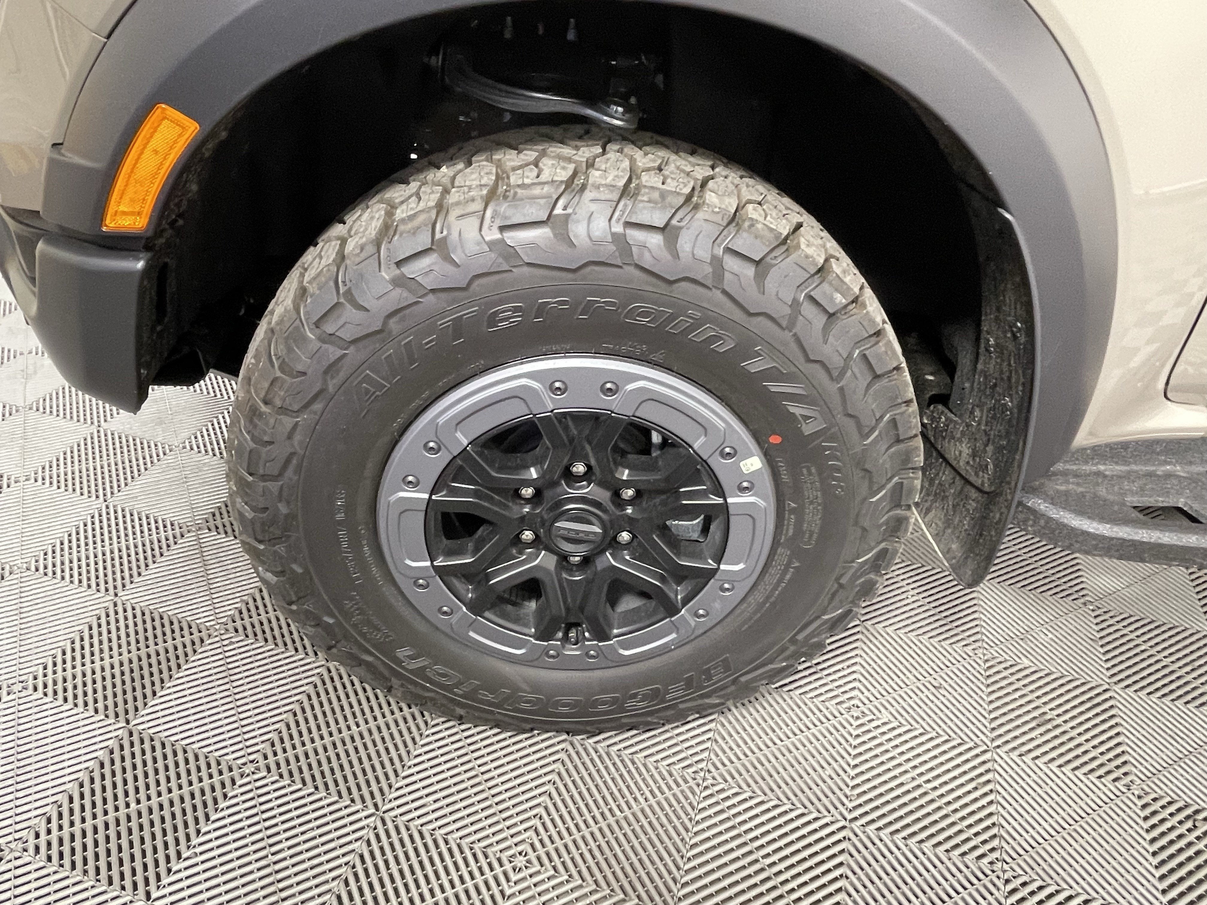 2026 Ford Ranger Raptor