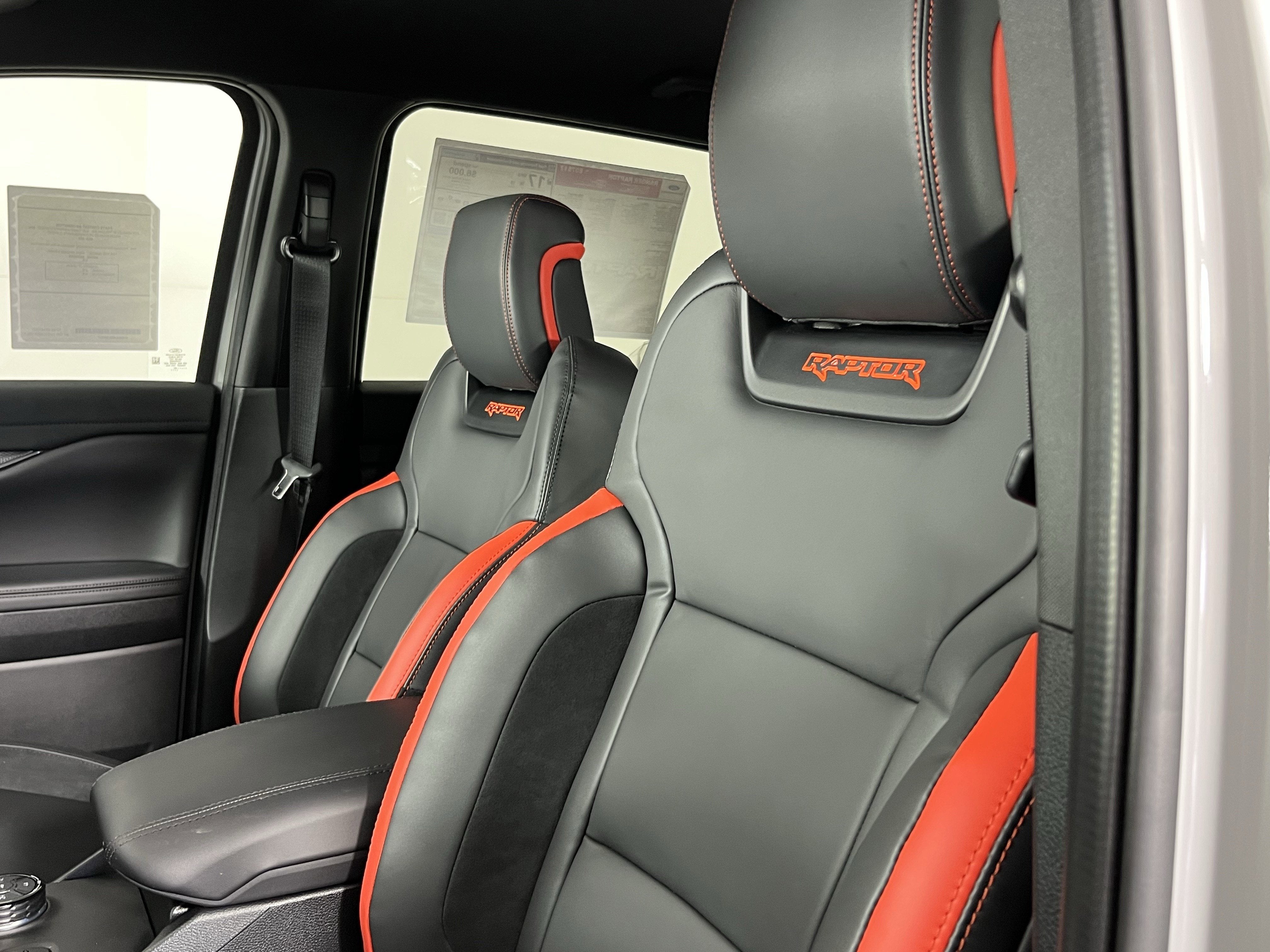 2026 Ford Ranger Raptor