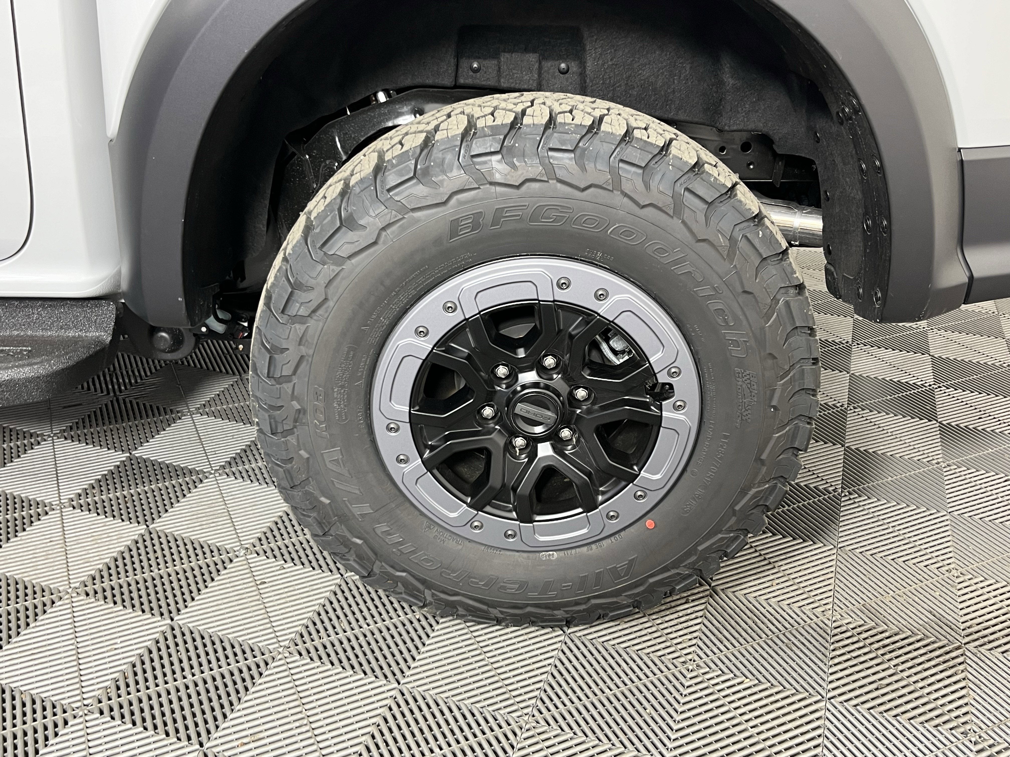 2026 Ford Ranger Raptor