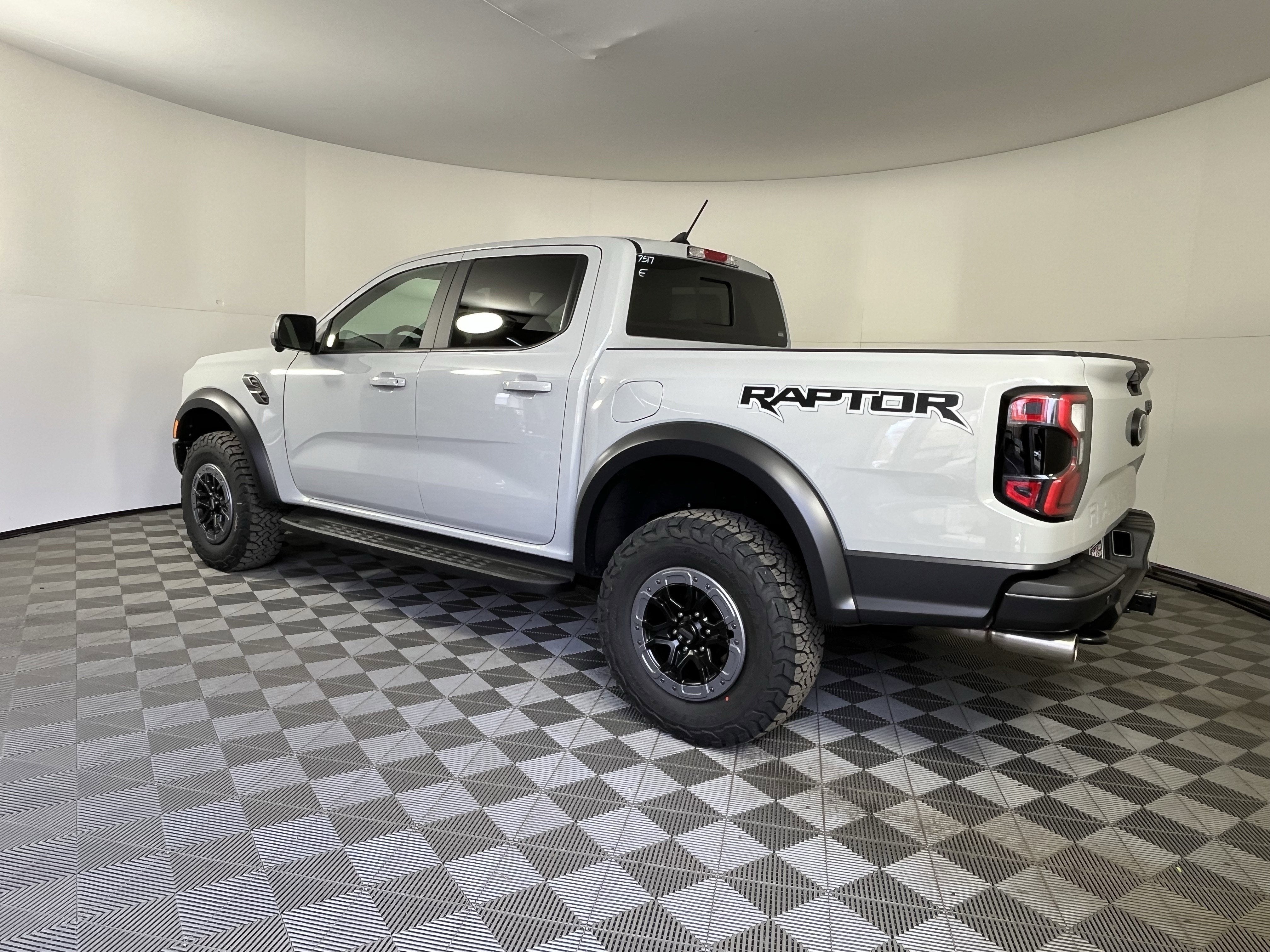 2026 Ford Ranger Raptor