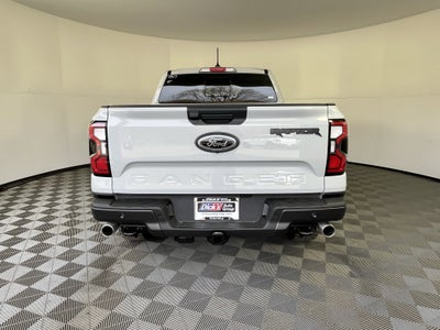 2026 Ford Ranger Raptor