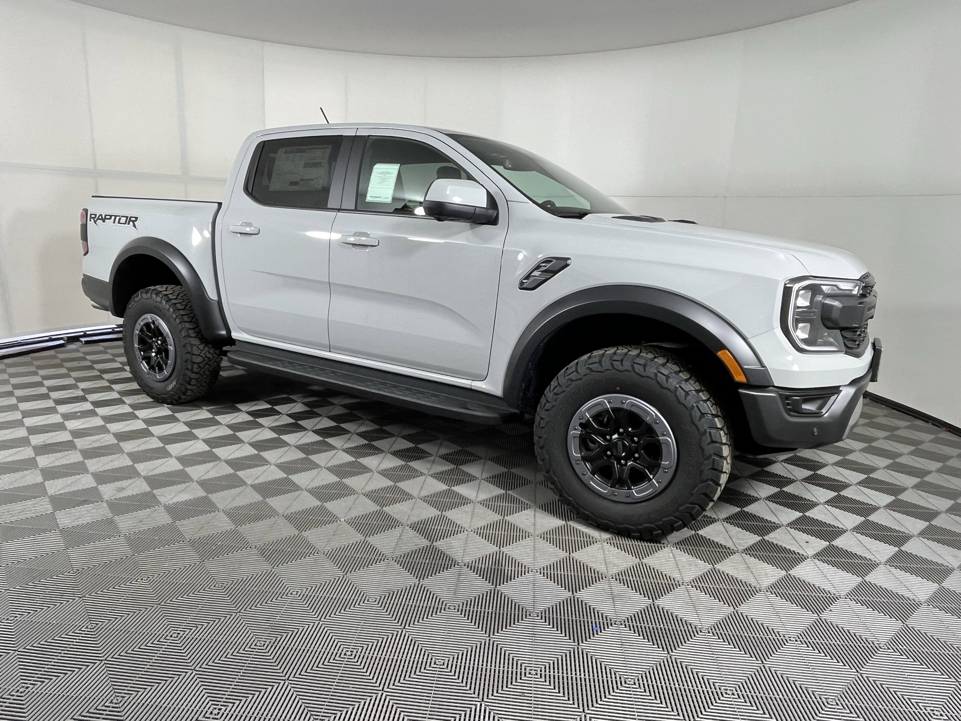 2026 Ford Ranger Raptor