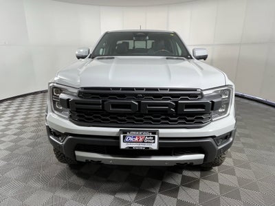 2026 Ford Ranger Raptor