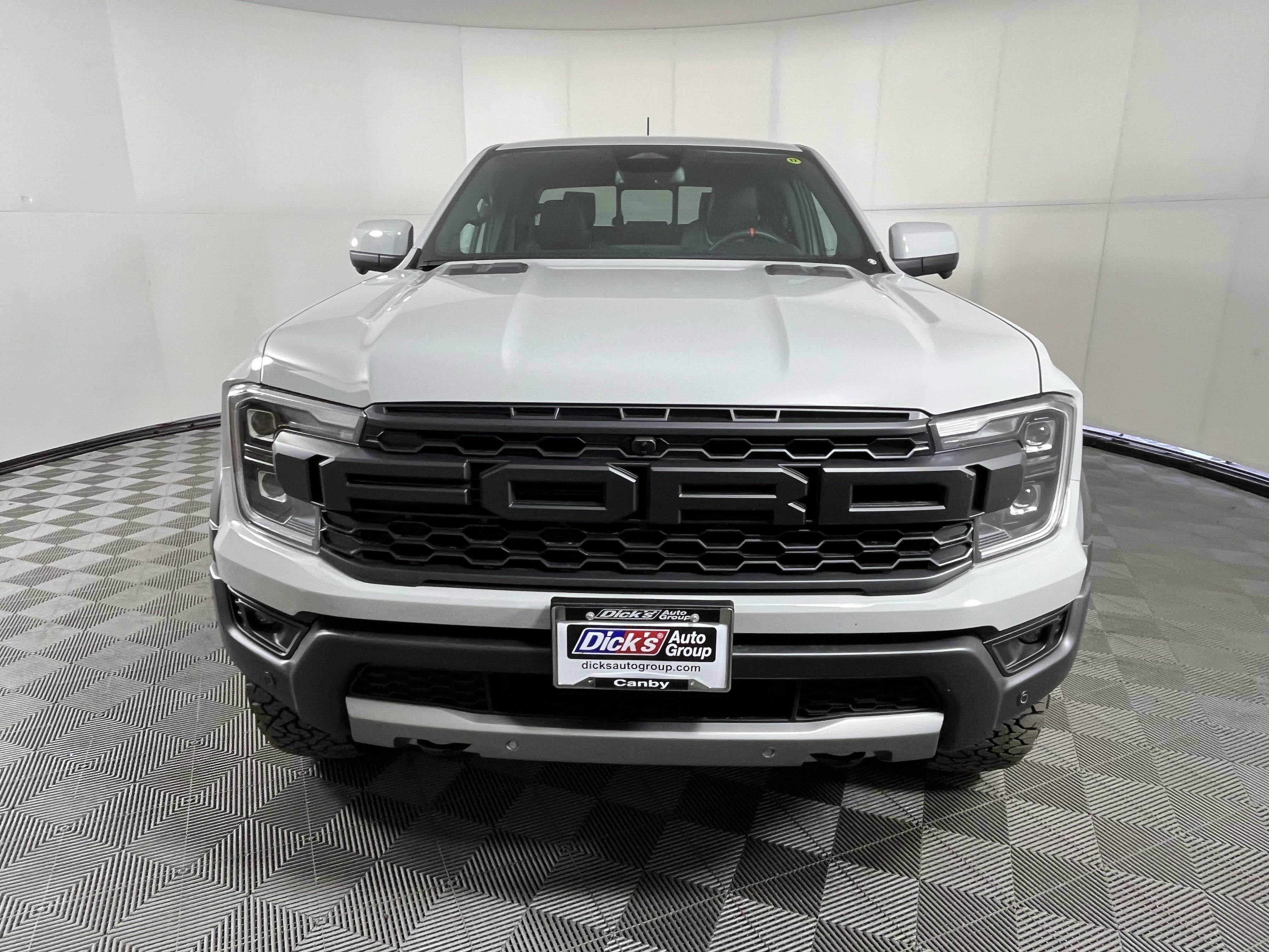 2026 Ford Ranger Raptor