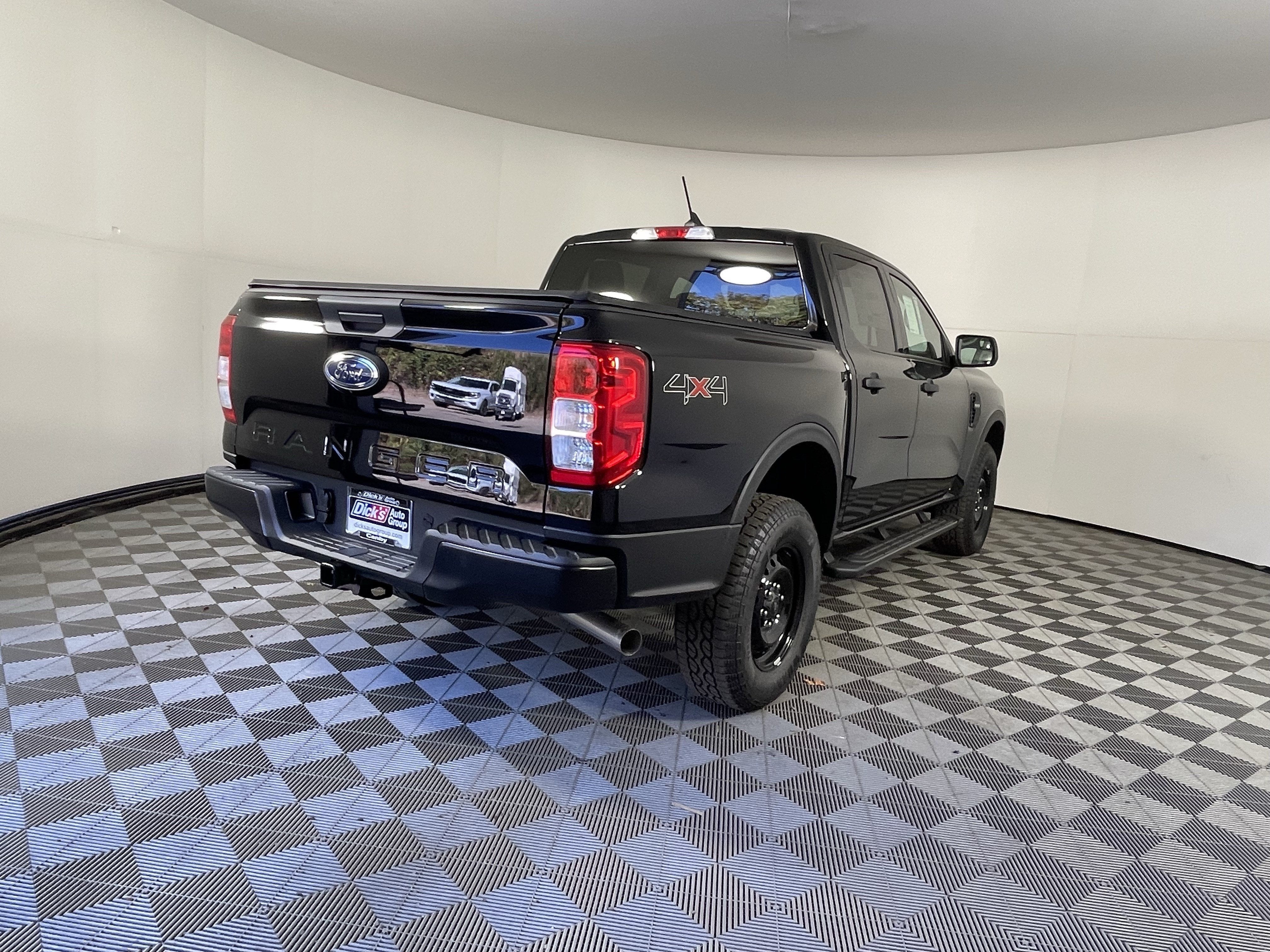 2026 Ford Ranger XL