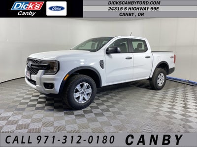 2025 Ford Ranger XL