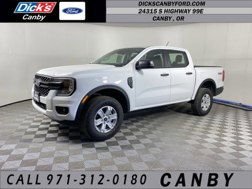 2025 Ford Ranger XL