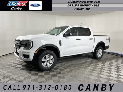 2025 Ford Ranger XL