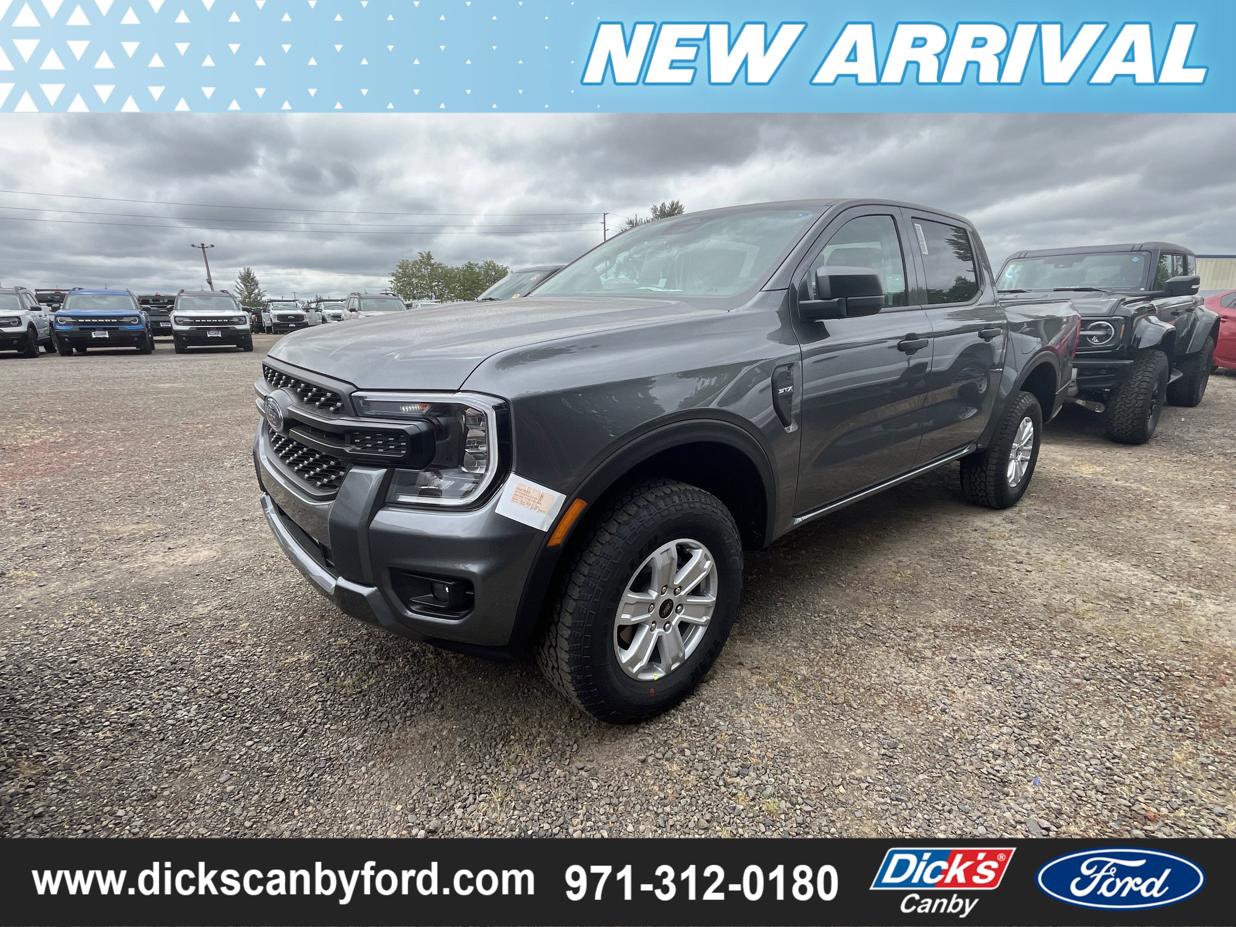 2026 Ford Ranger XL