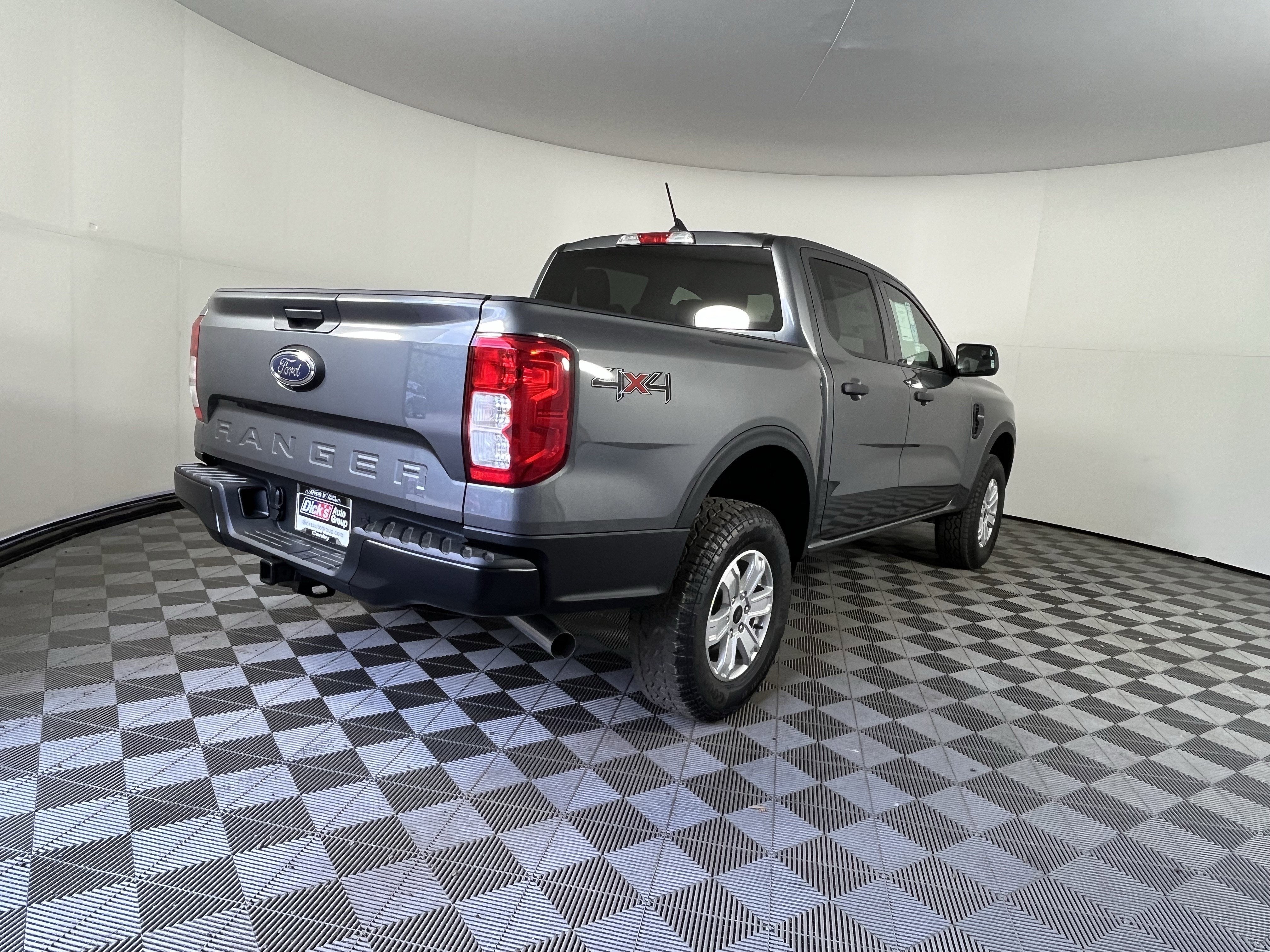 2026 Ford Ranger XL
