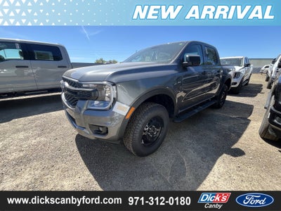 2026 Ford Ranger XL