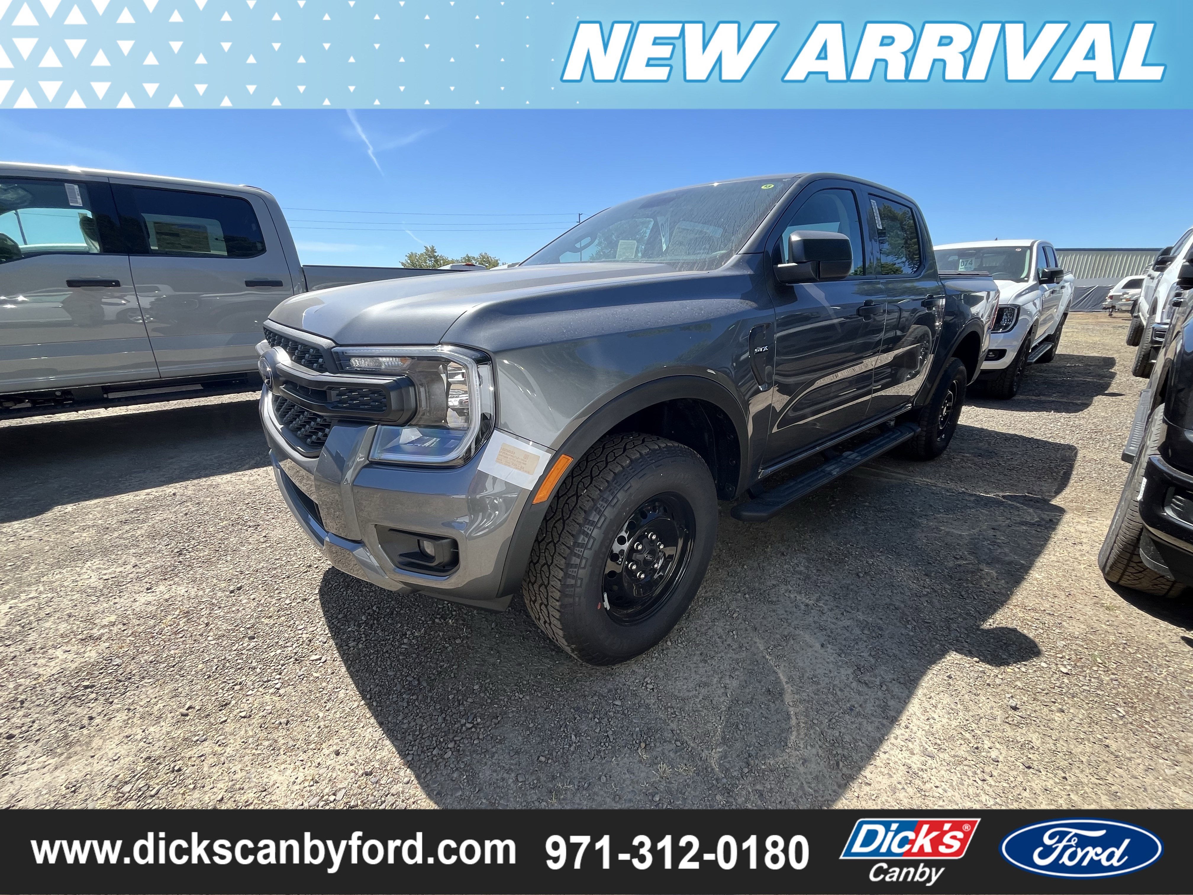 2026 Ford Ranger XL