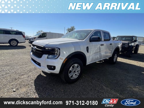 2026 Ford Ranger XL
