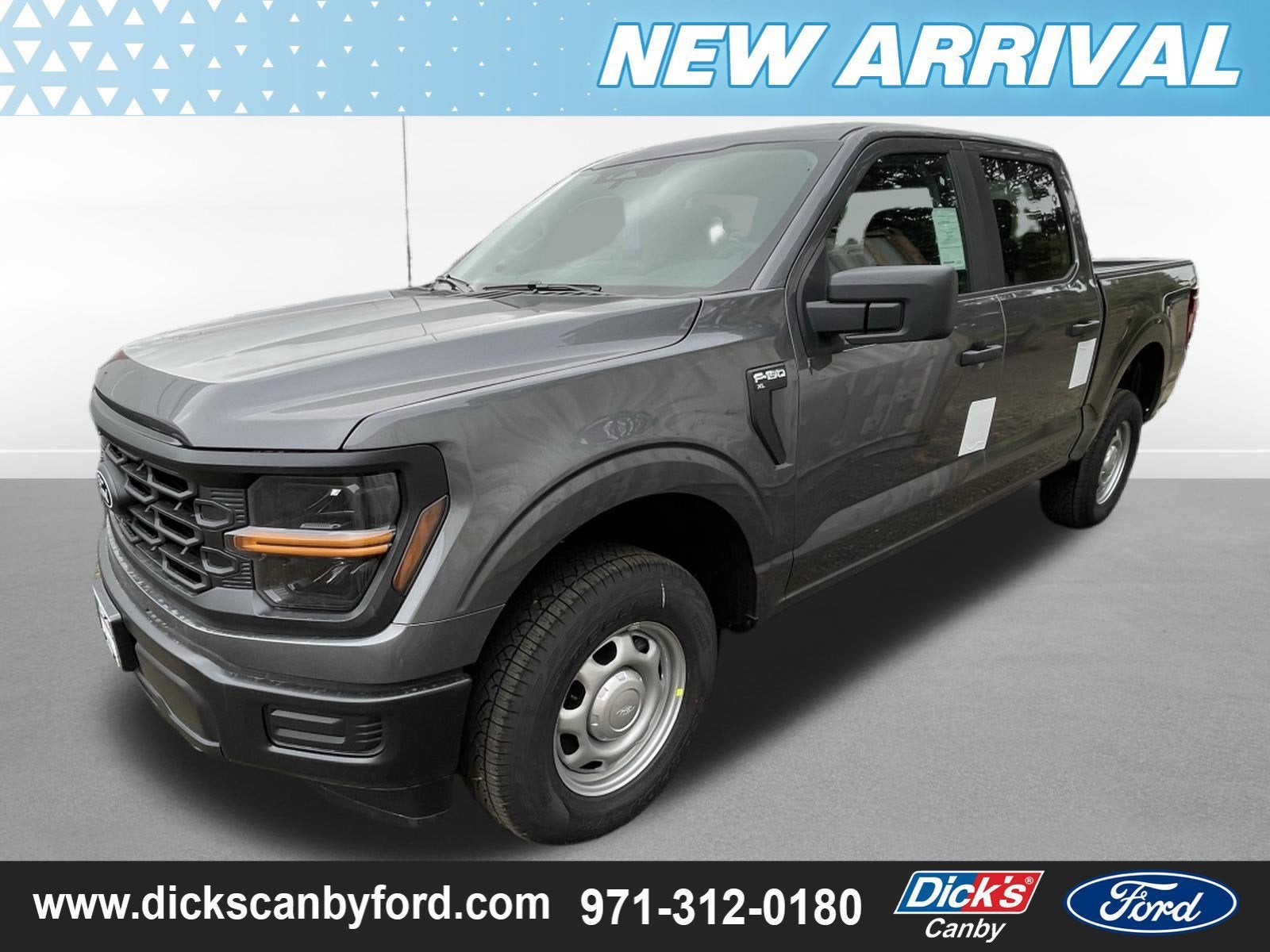 2026 Ford F-150 XL