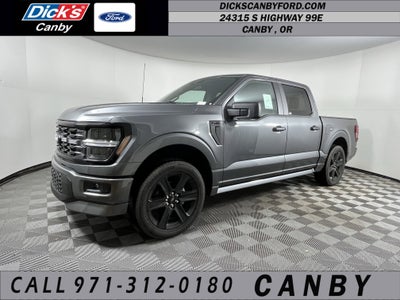2025 Ford F-150 STX