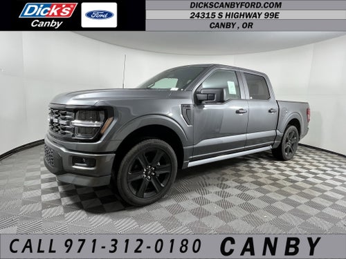 2025 Ford F-150 STX