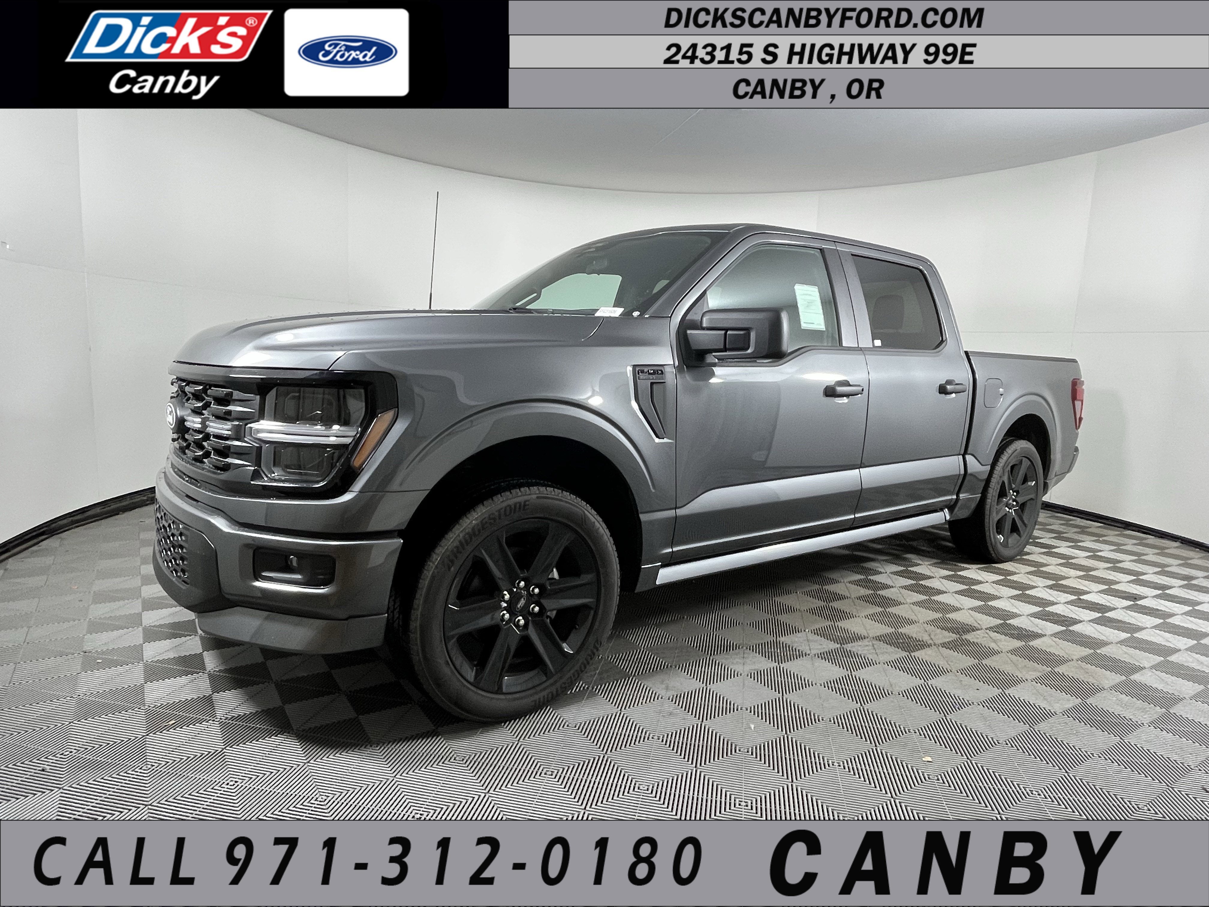 2025 Ford F-150 STX