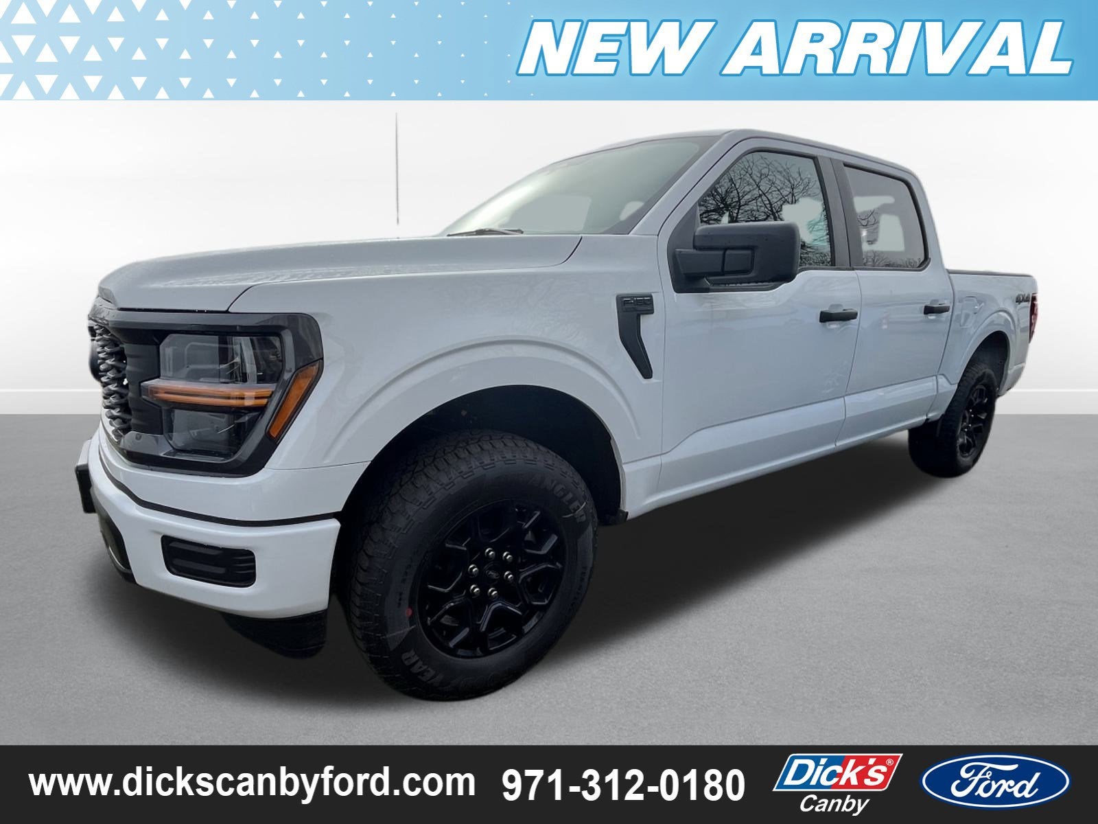 2026 Ford F-150 STX