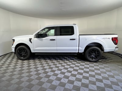 2025 Ford F-150 STX