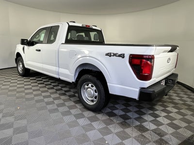 2025 Ford F-150 XL