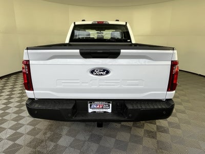 2025 Ford F-150 XL