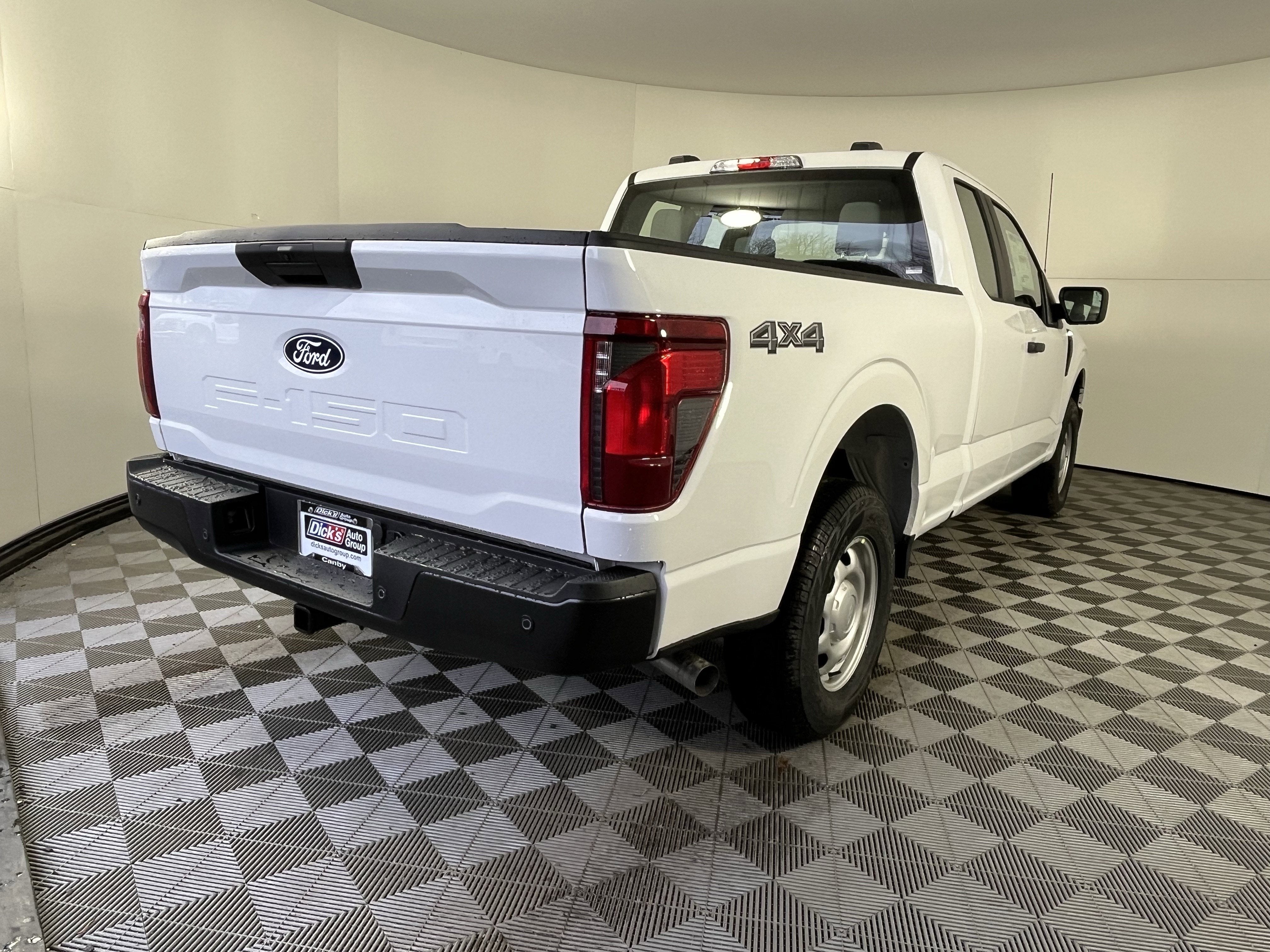 2025 Ford F-150 XL