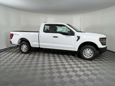 2025 Ford F-150 XL