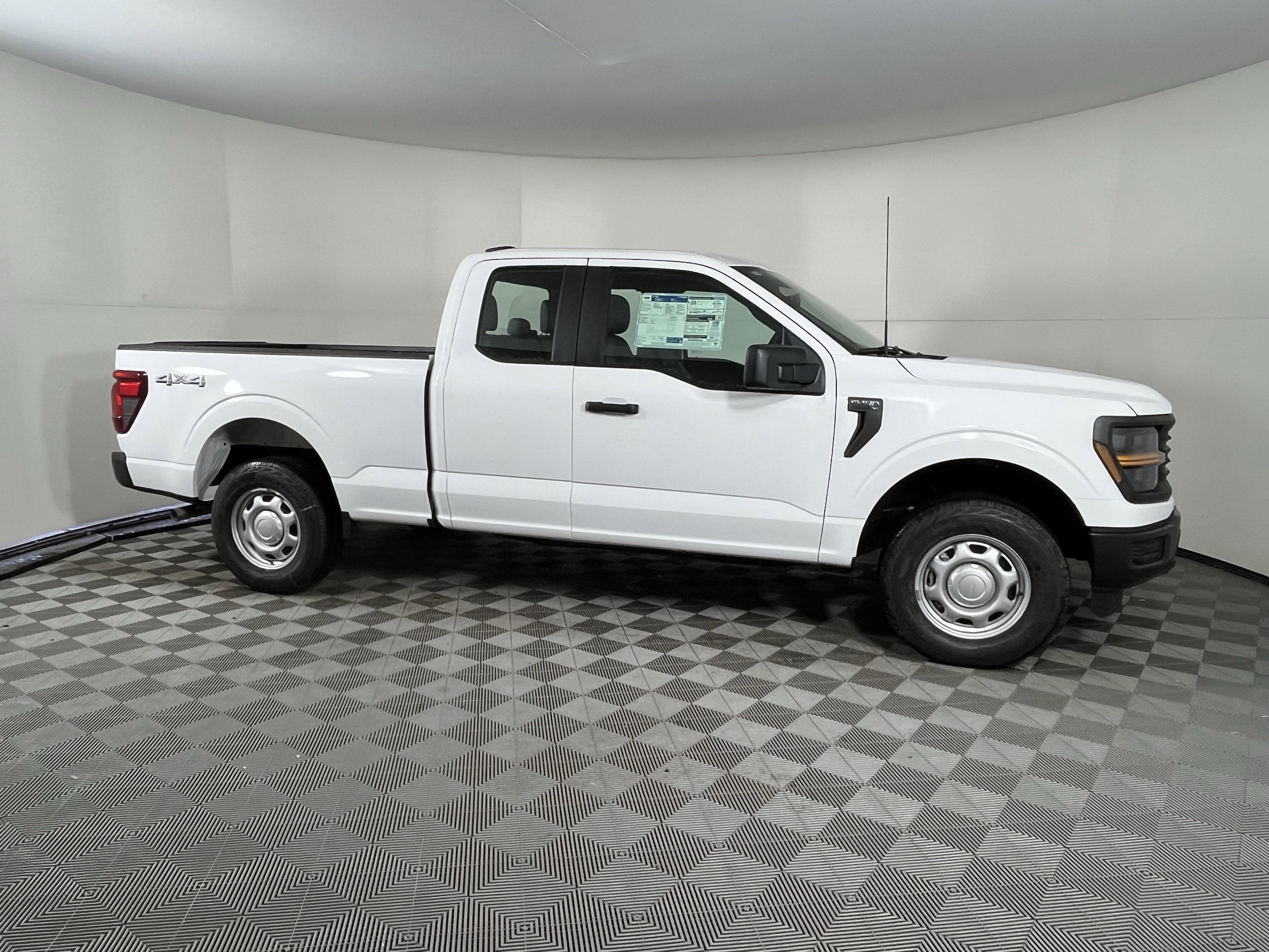2025 Ford F-150 XL