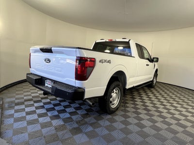2025 Ford F-150 XL