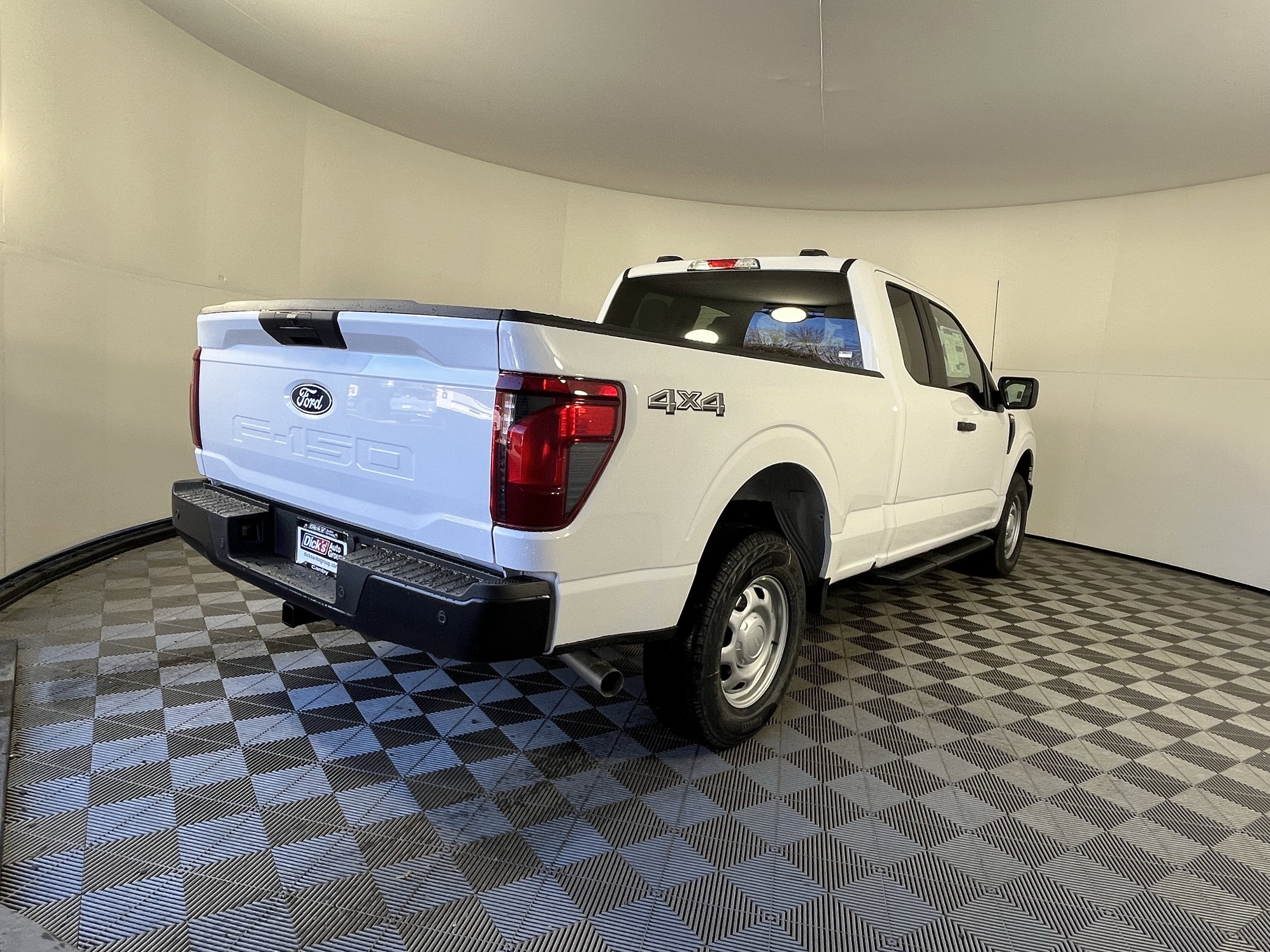 2025 Ford F-150 XL